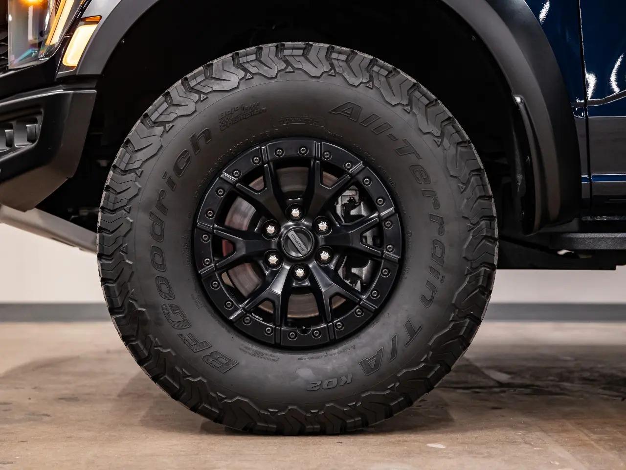 2023 Ford F-150 Raptor R
