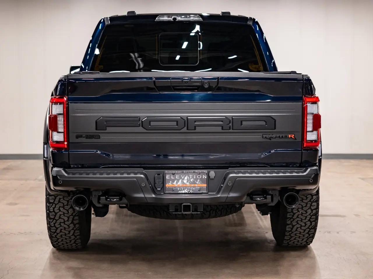 2023 Ford F-150 Raptor R