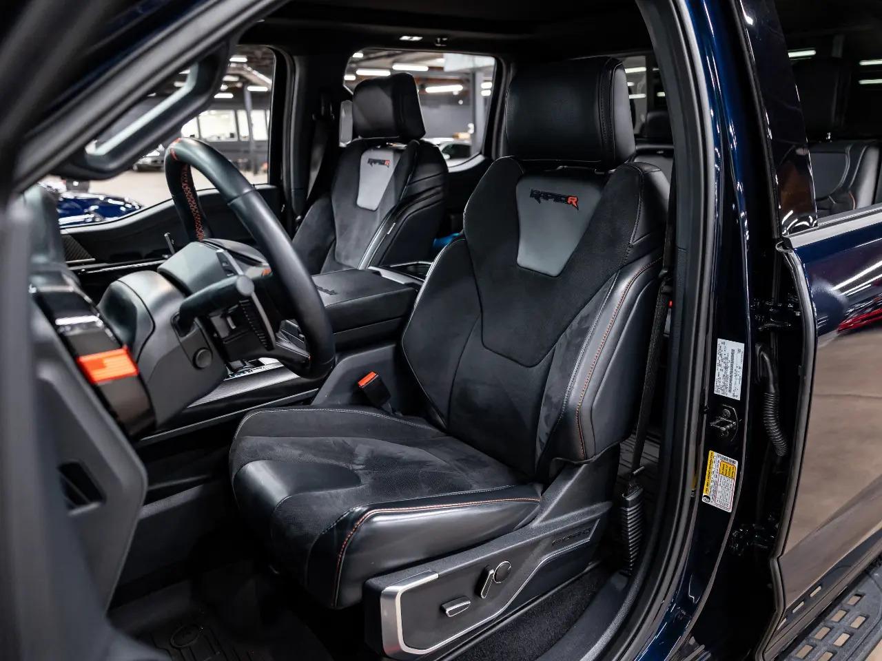 2023 Ford F-150 Raptor R