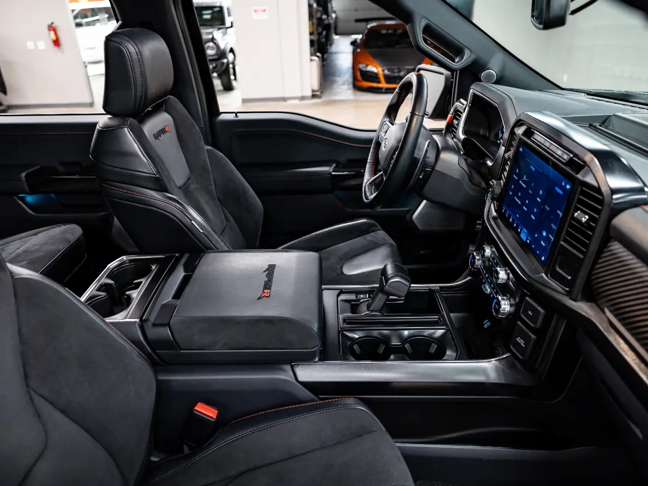 2023 Ford F-150 Raptor R
