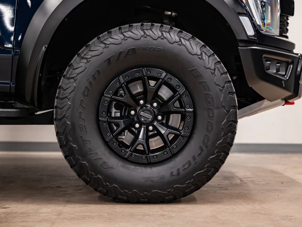 2023 Ford F-150 Raptor R