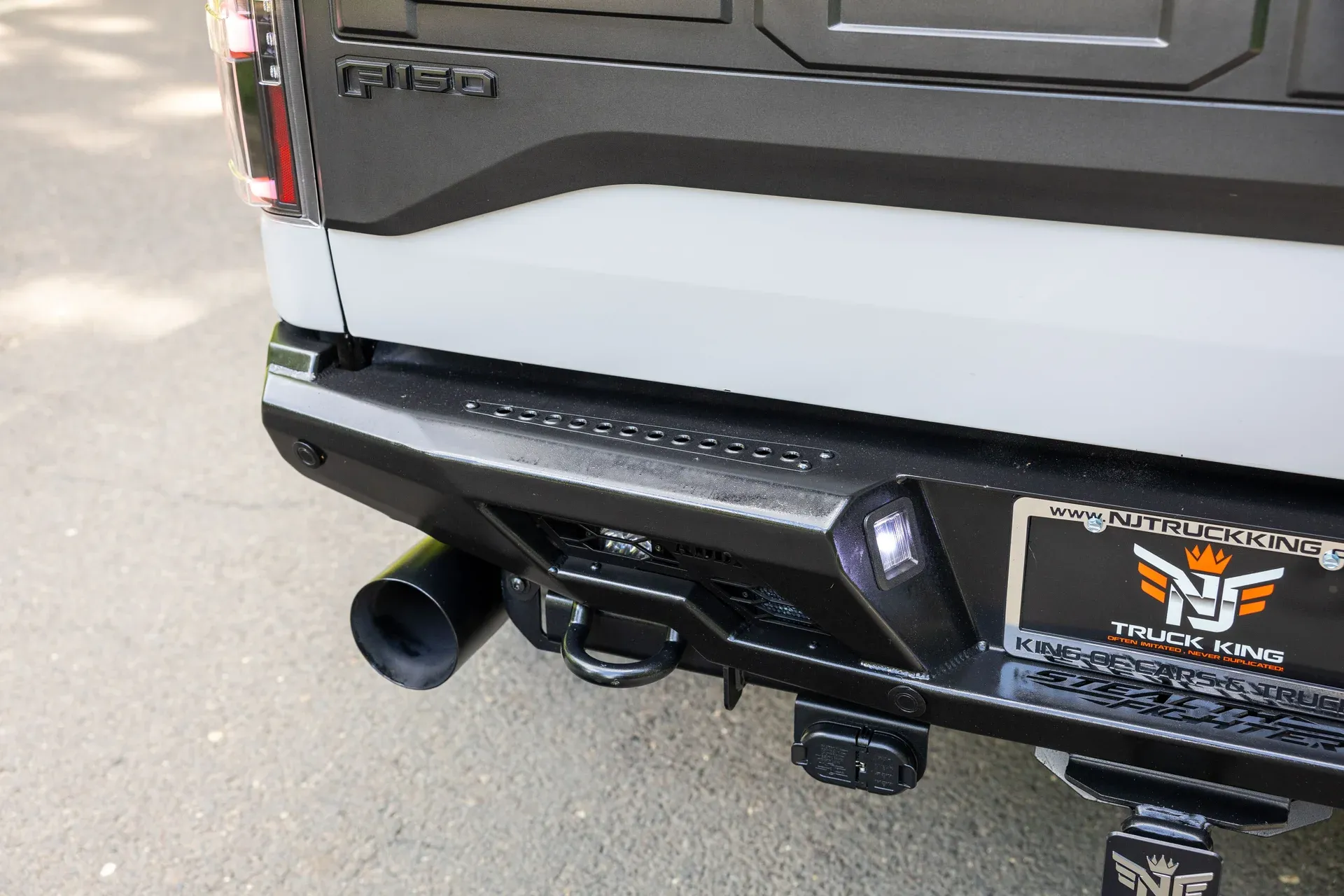 Supercharged 2018 Ford F-150 Raptor Widebody