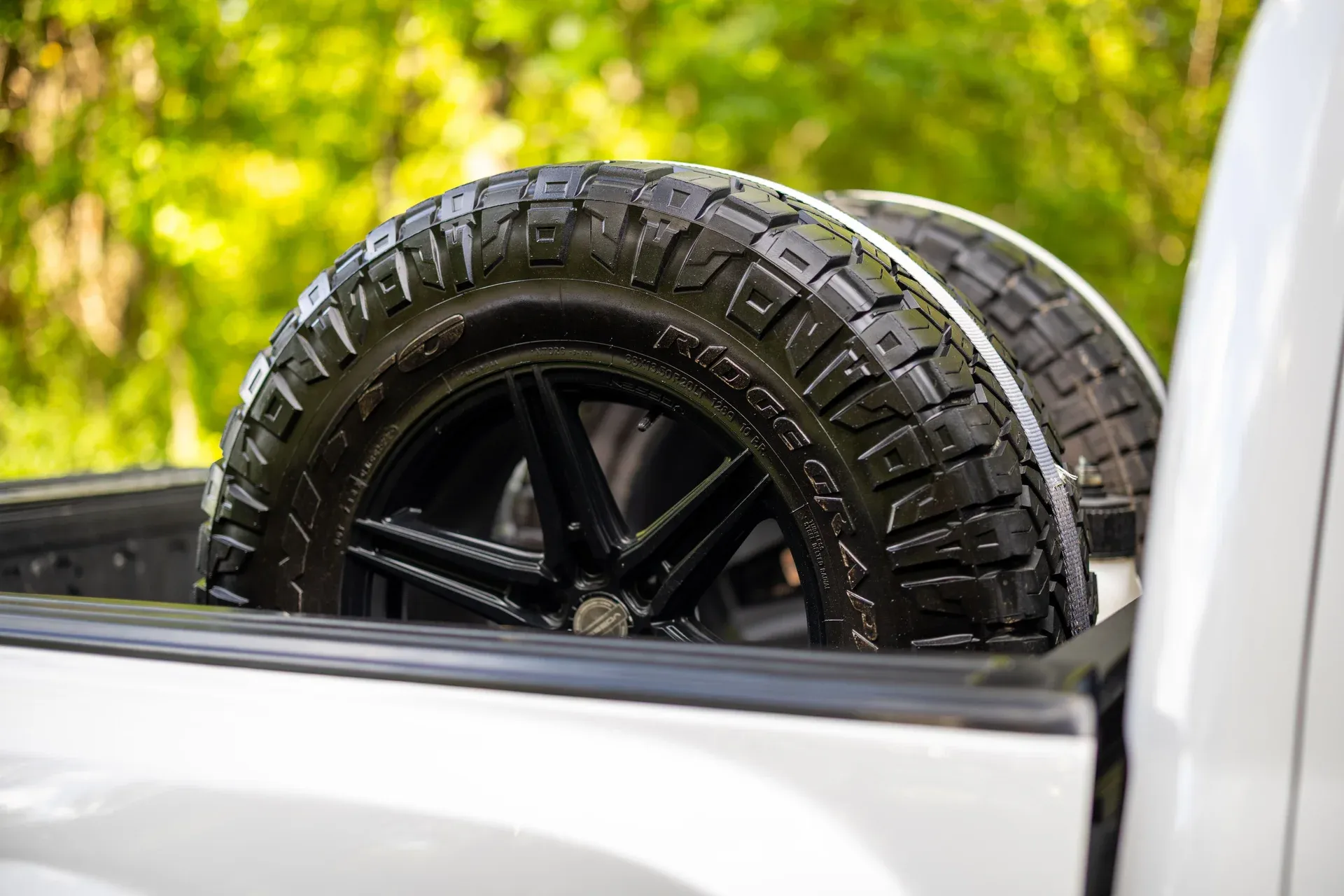 Supercharged 2018 Ford F-150 Raptor Widebody
