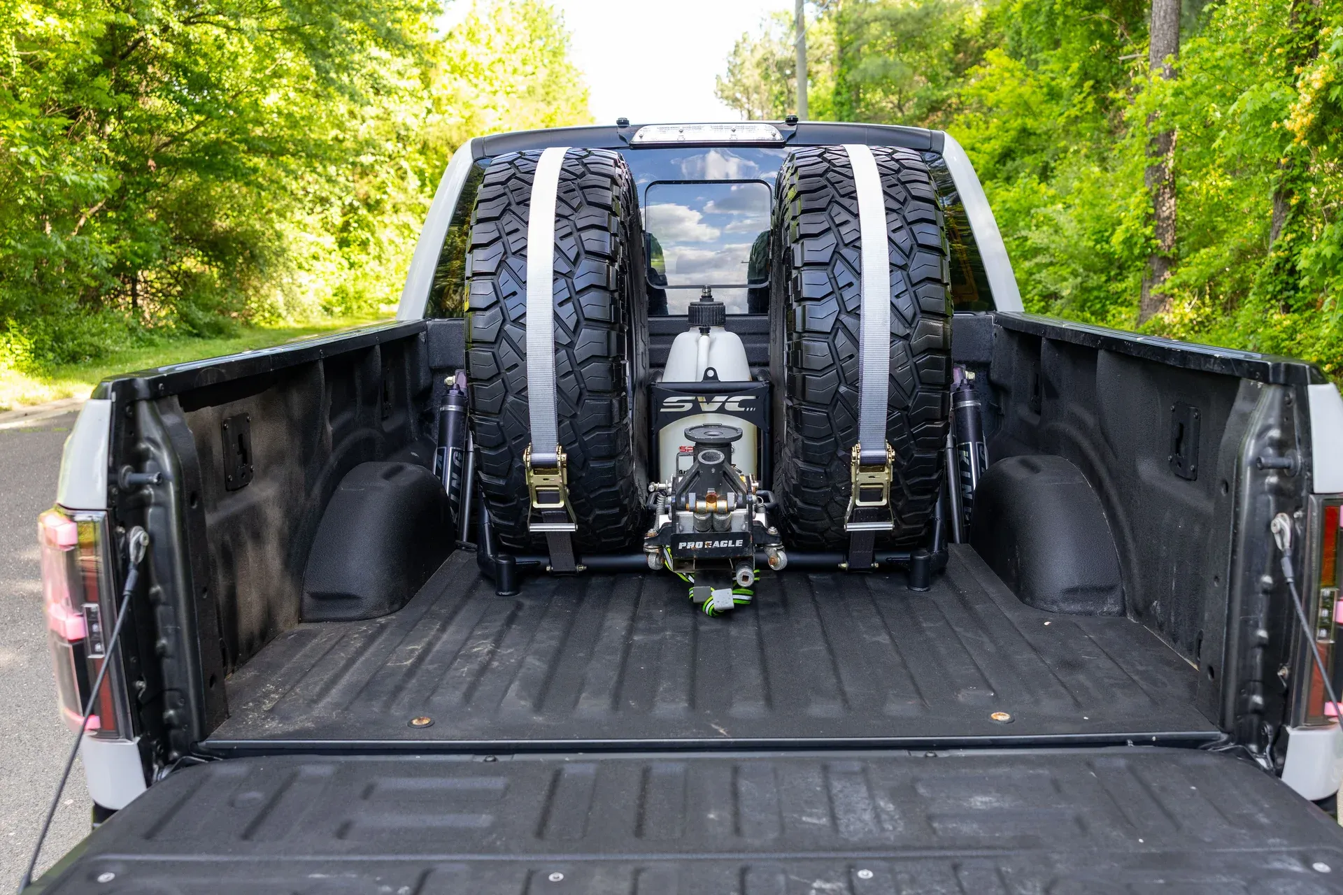 Supercharged 2018 Ford F-150 Raptor Widebody