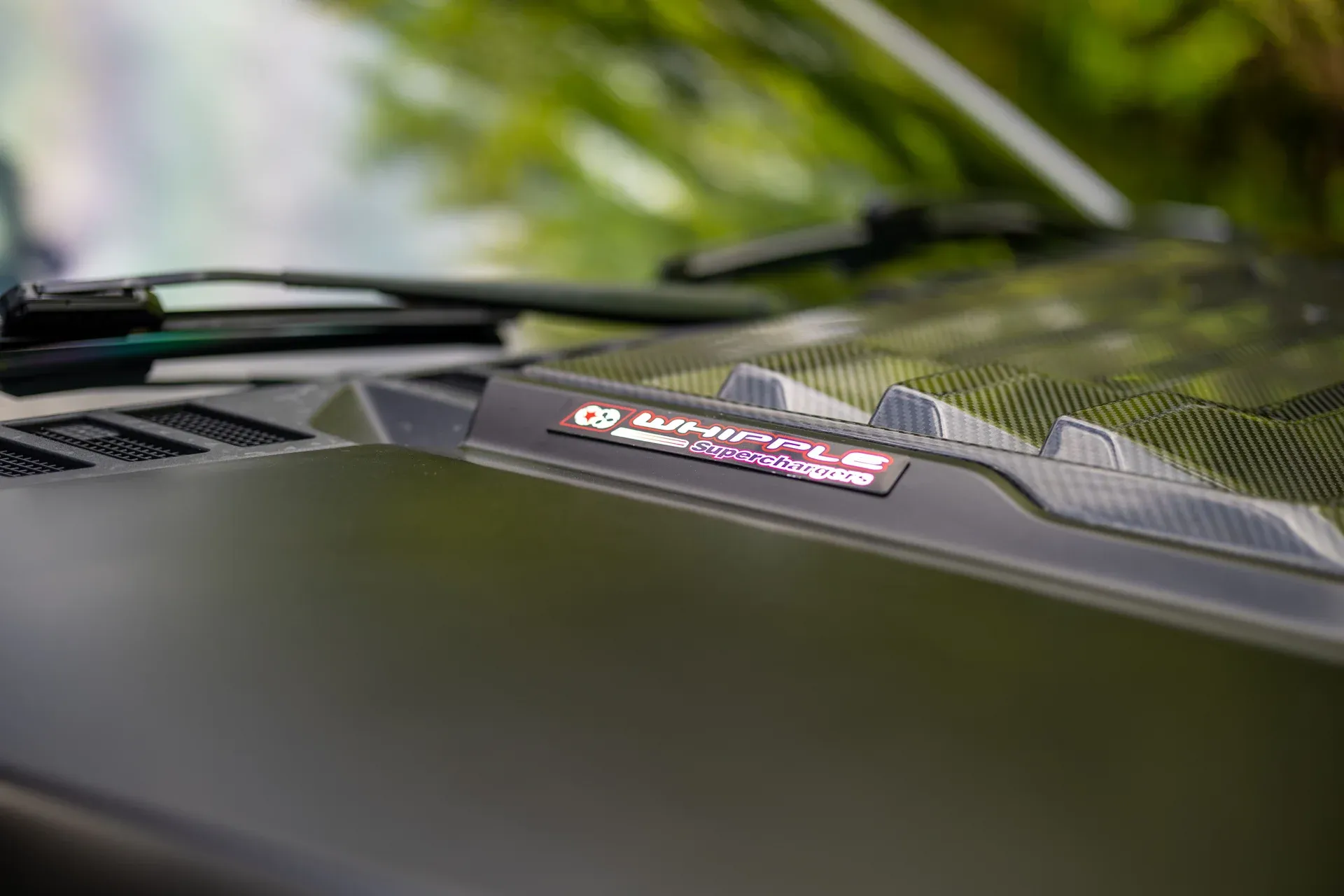 Supercharged 2018 Ford F-150 Raptor Widebody