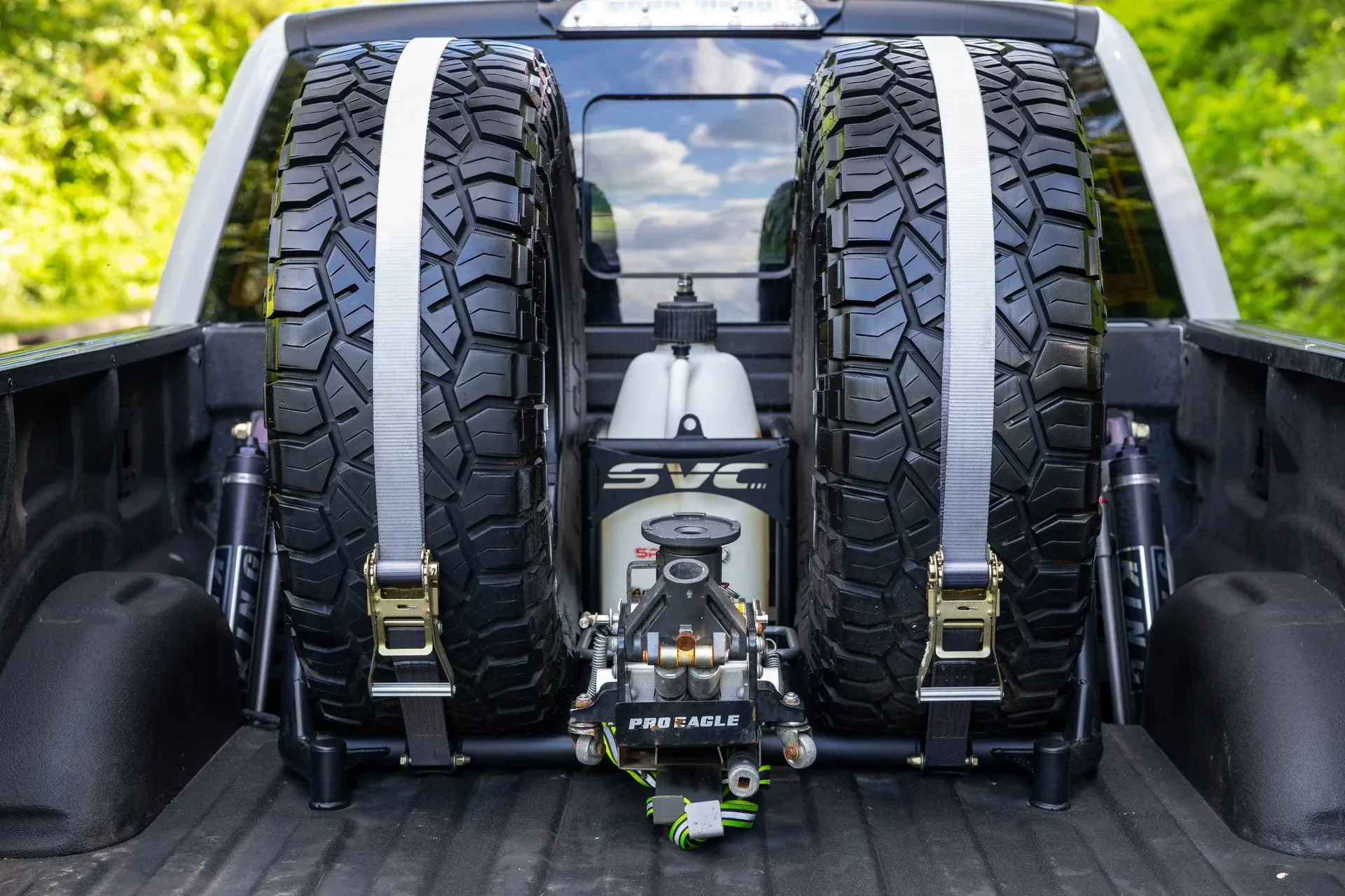 Supercharged 2018 Ford F-150 Raptor Widebody
