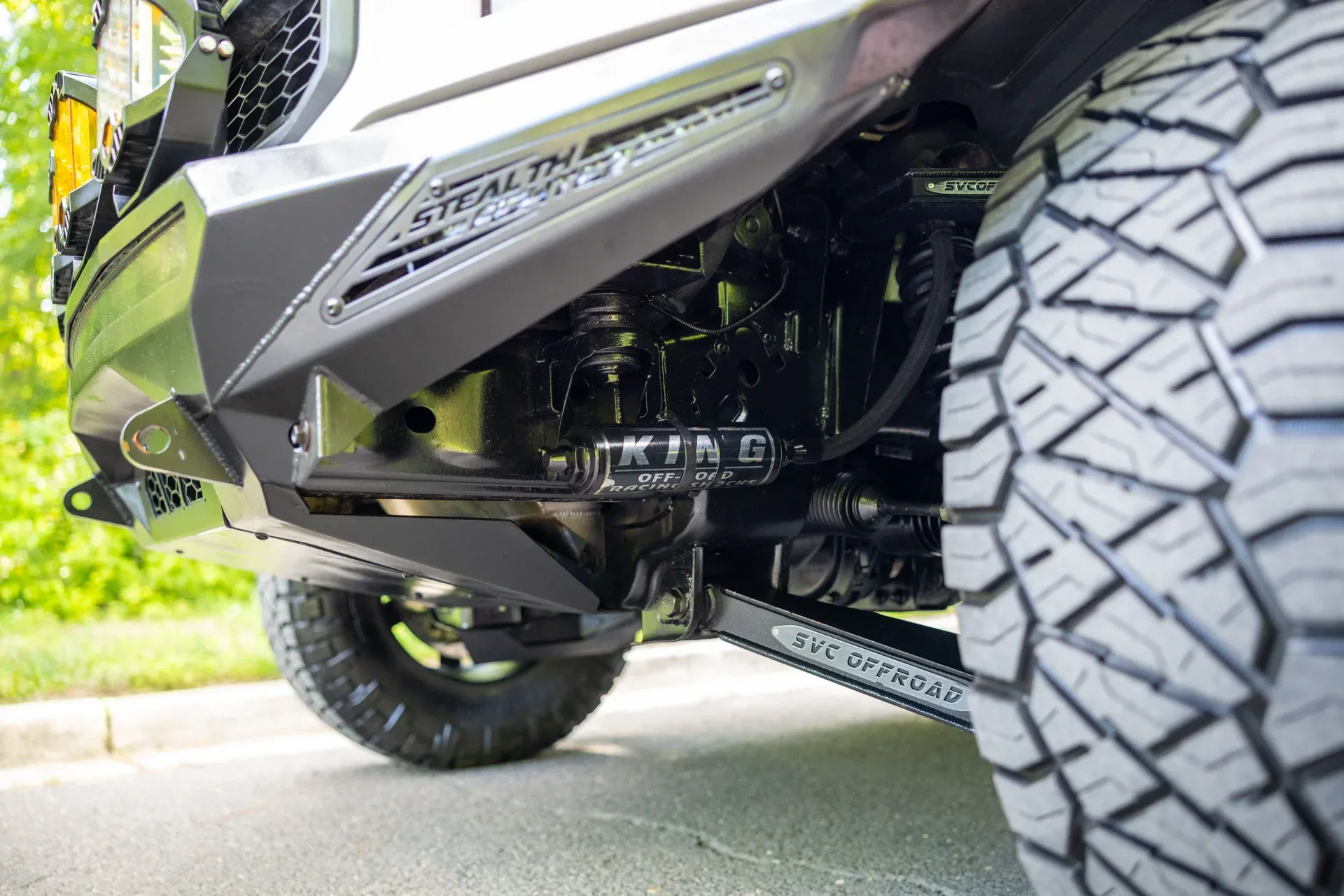 Supercharged 2018 Ford F-150 Raptor Widebody