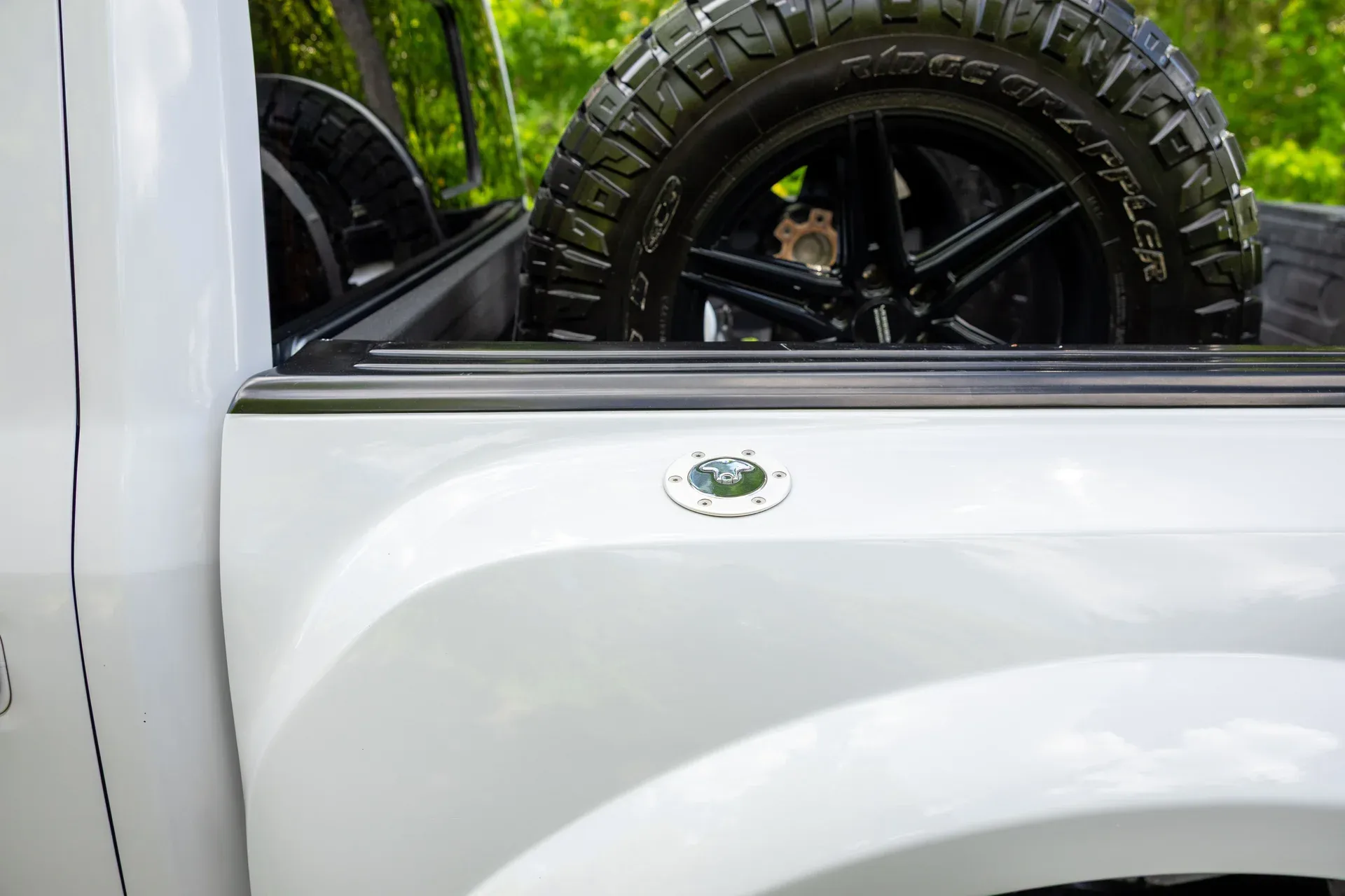 Supercharged 2018 Ford F-150 Raptor Widebody