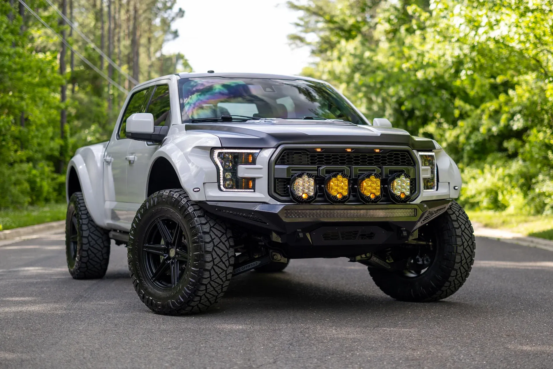  Ford F-150