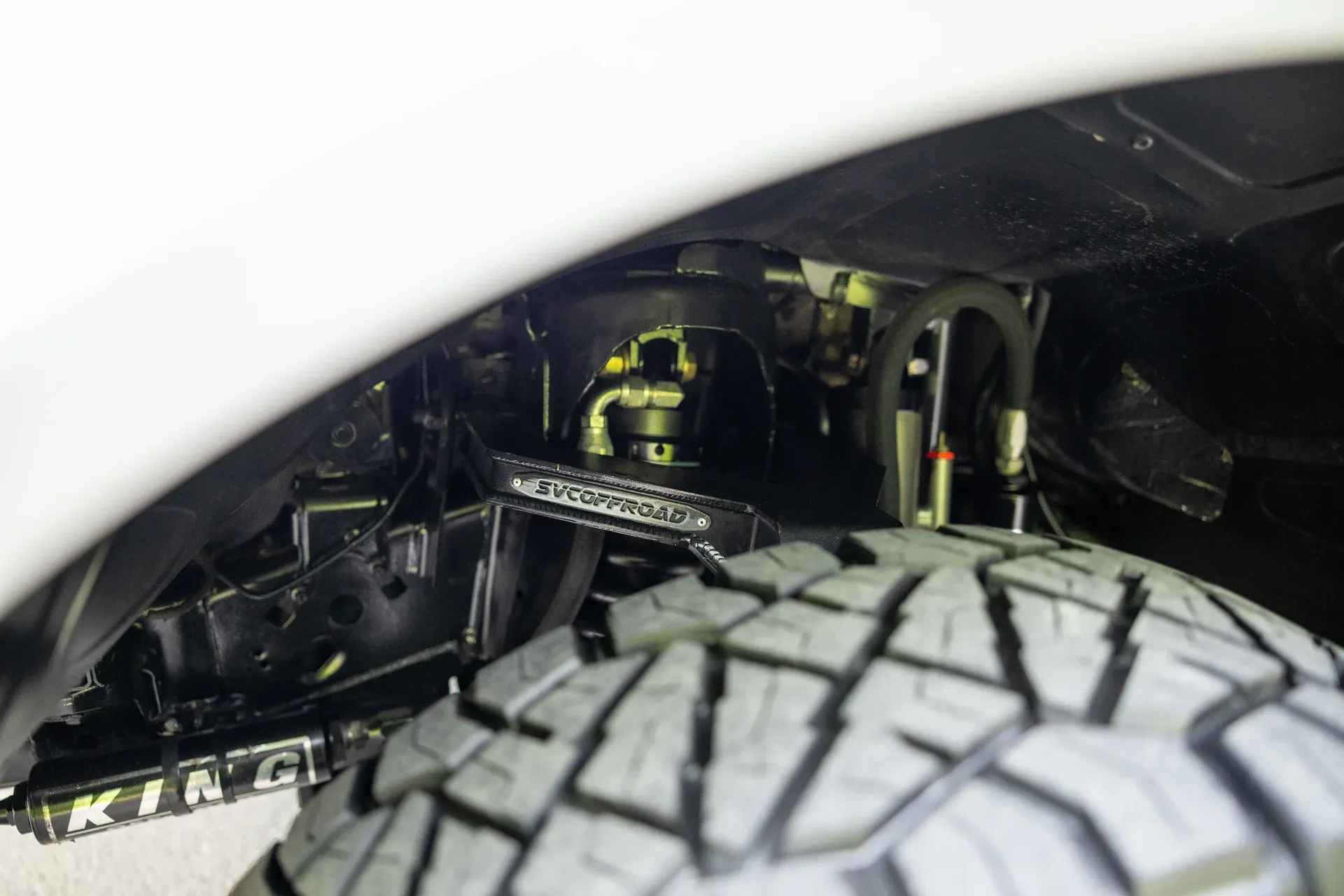 Supercharged 2018 Ford F-150 Raptor Widebody