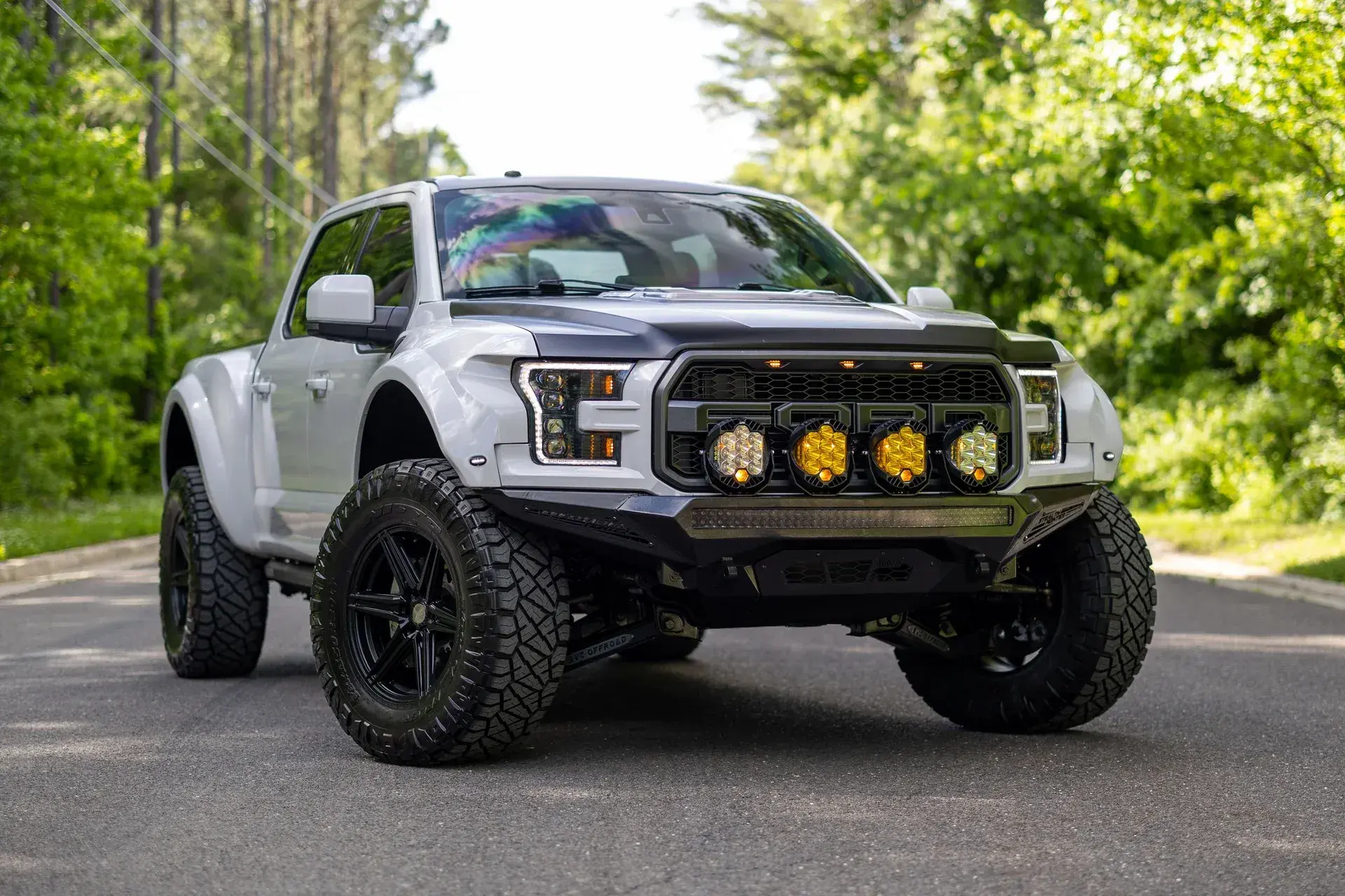 Ford F-150