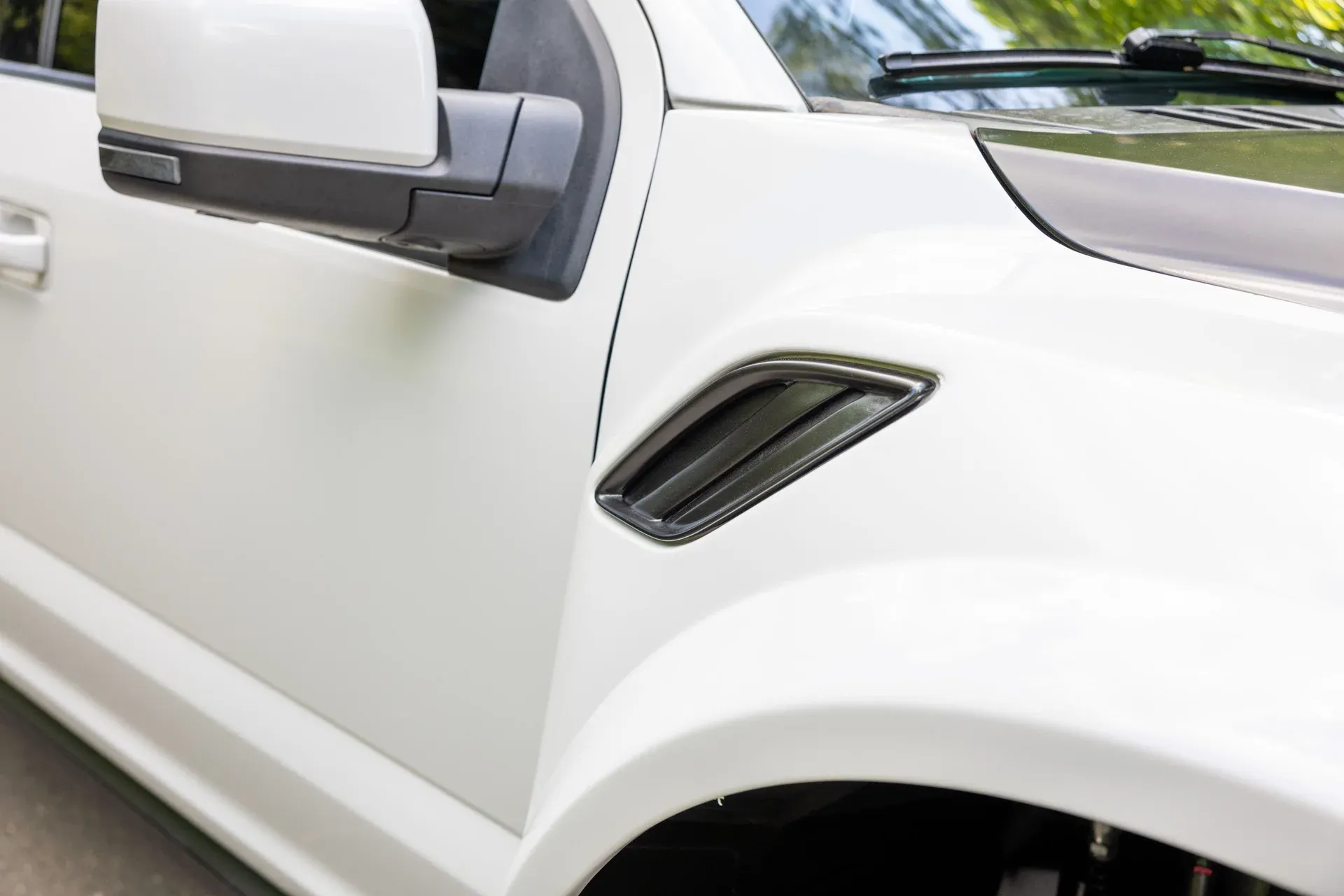 Supercharged 2018 Ford F-150 Raptor Widebody