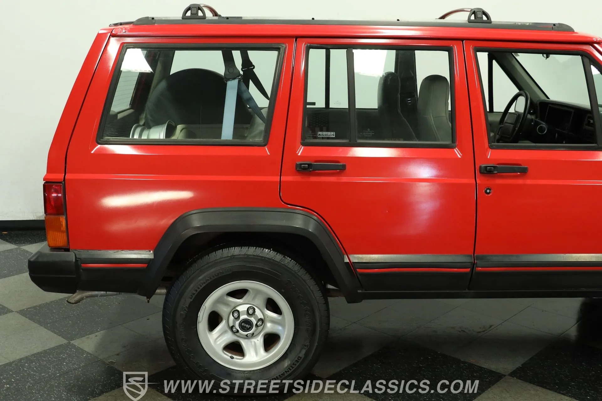 1995 Jeep Cherokee Sport