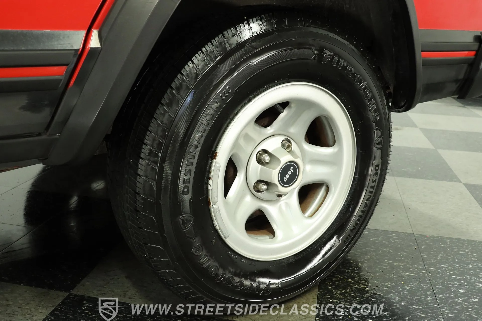 1995 Jeep Cherokee Sport
