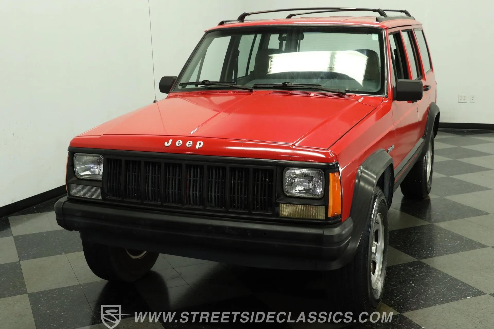1995 Jeep Cherokee Sport