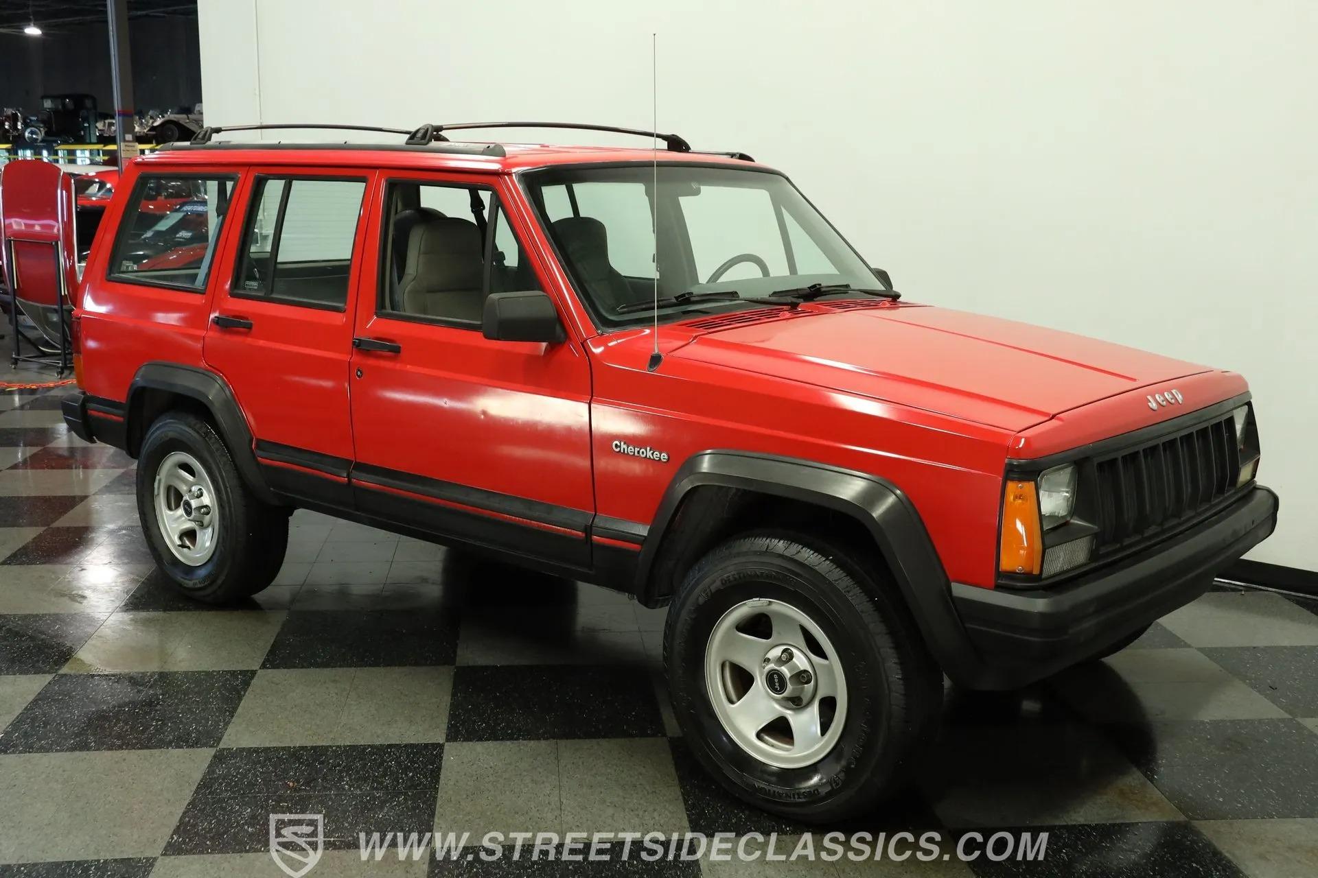 1995 Jeep Cherokee Sport