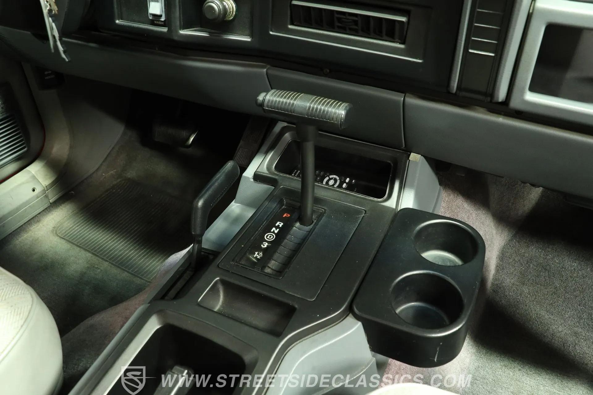 1995 Jeep Cherokee Sport