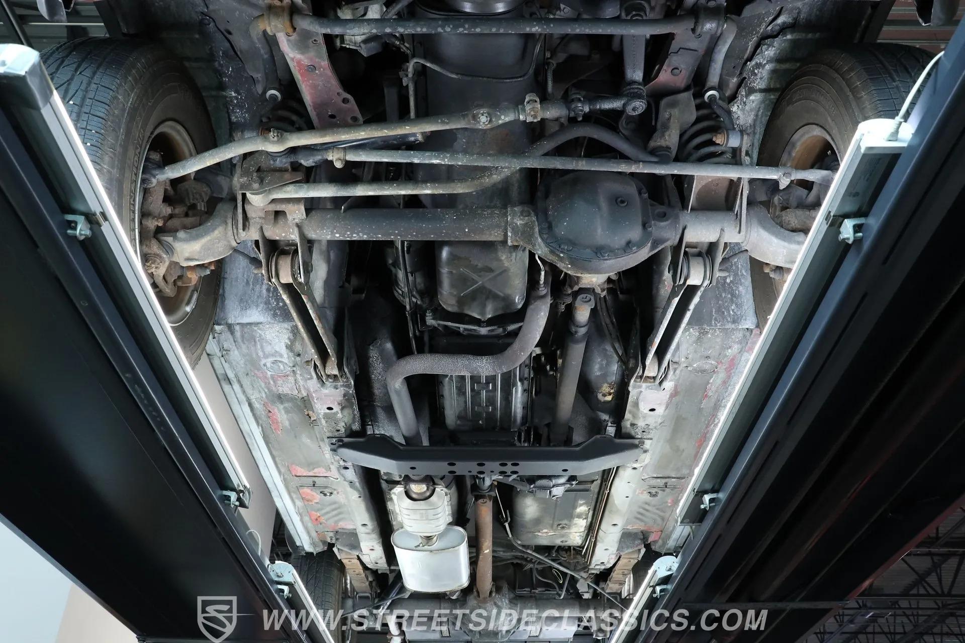 1995 Jeep Cherokee Sport