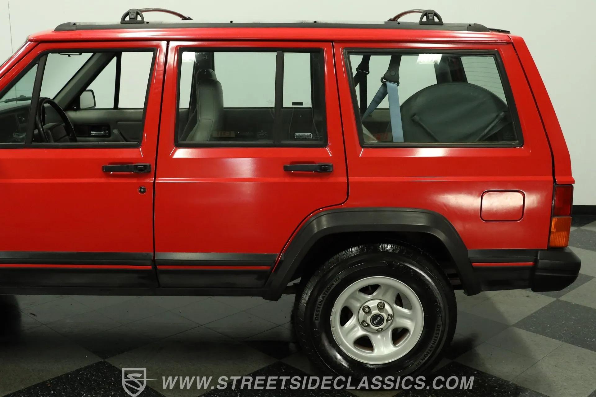 1995 Jeep Cherokee Sport