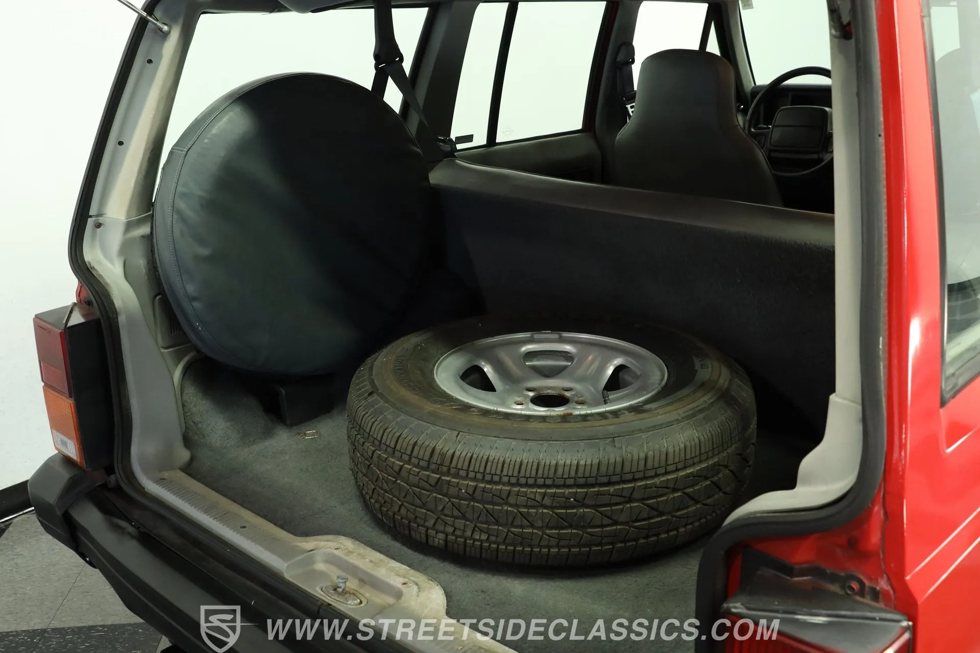 1995 Jeep Cherokee Sport