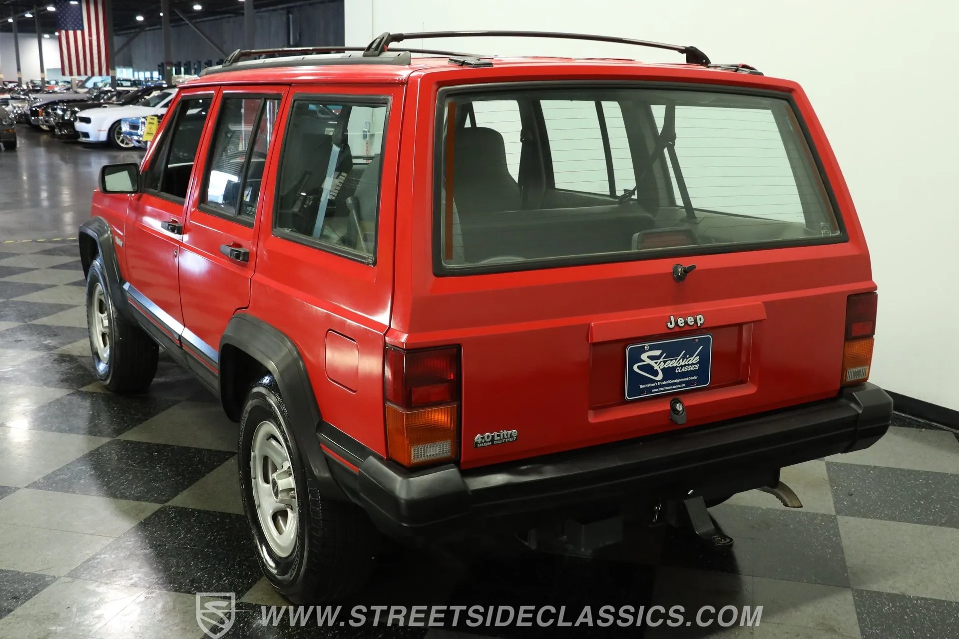 1995 Jeep Cherokee Sport - 4