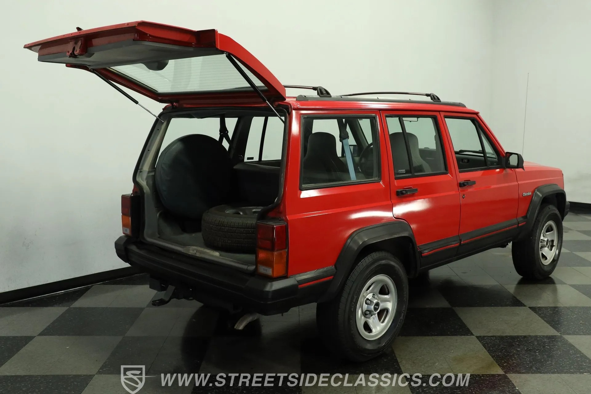 1995 Jeep Cherokee Sport