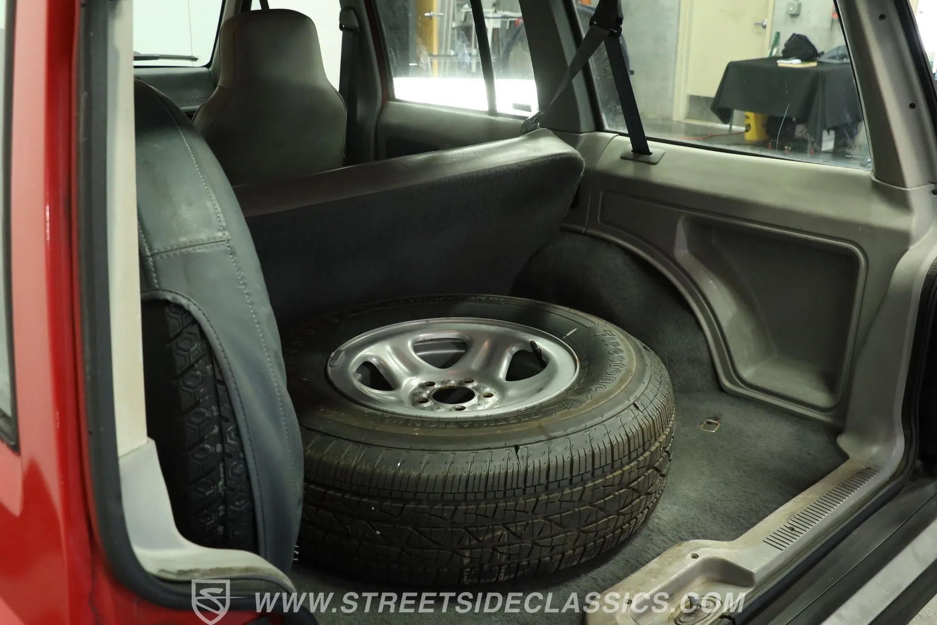 1995 Jeep Cherokee Sport