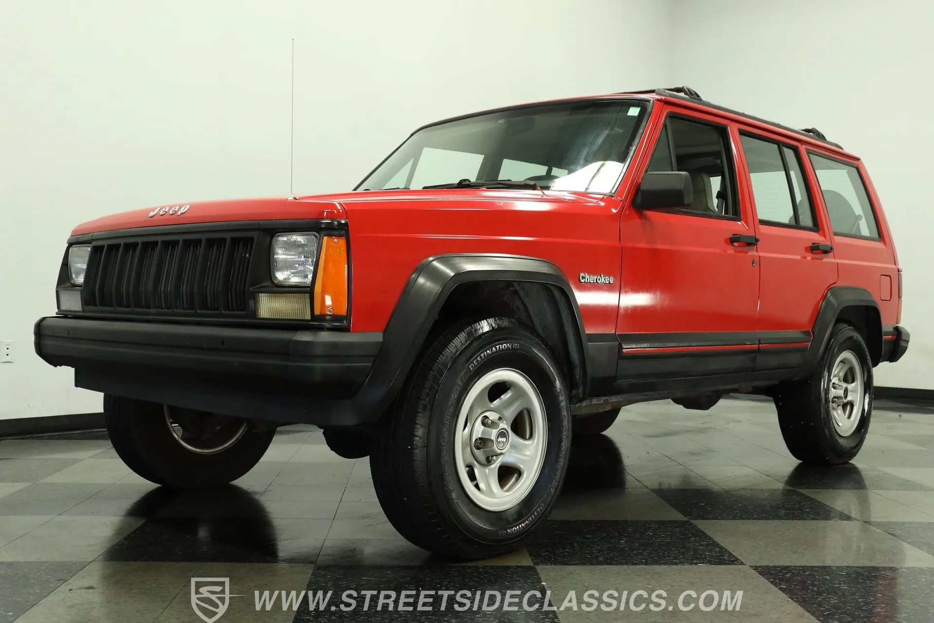 1995 Jeep Cherokee Sport