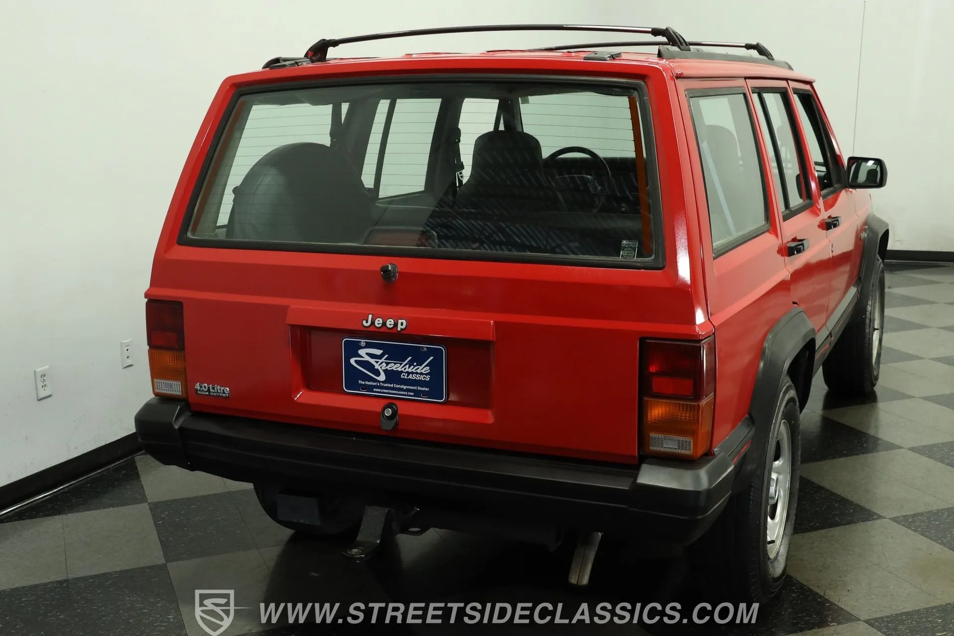 1995 Jeep Cherokee Sport