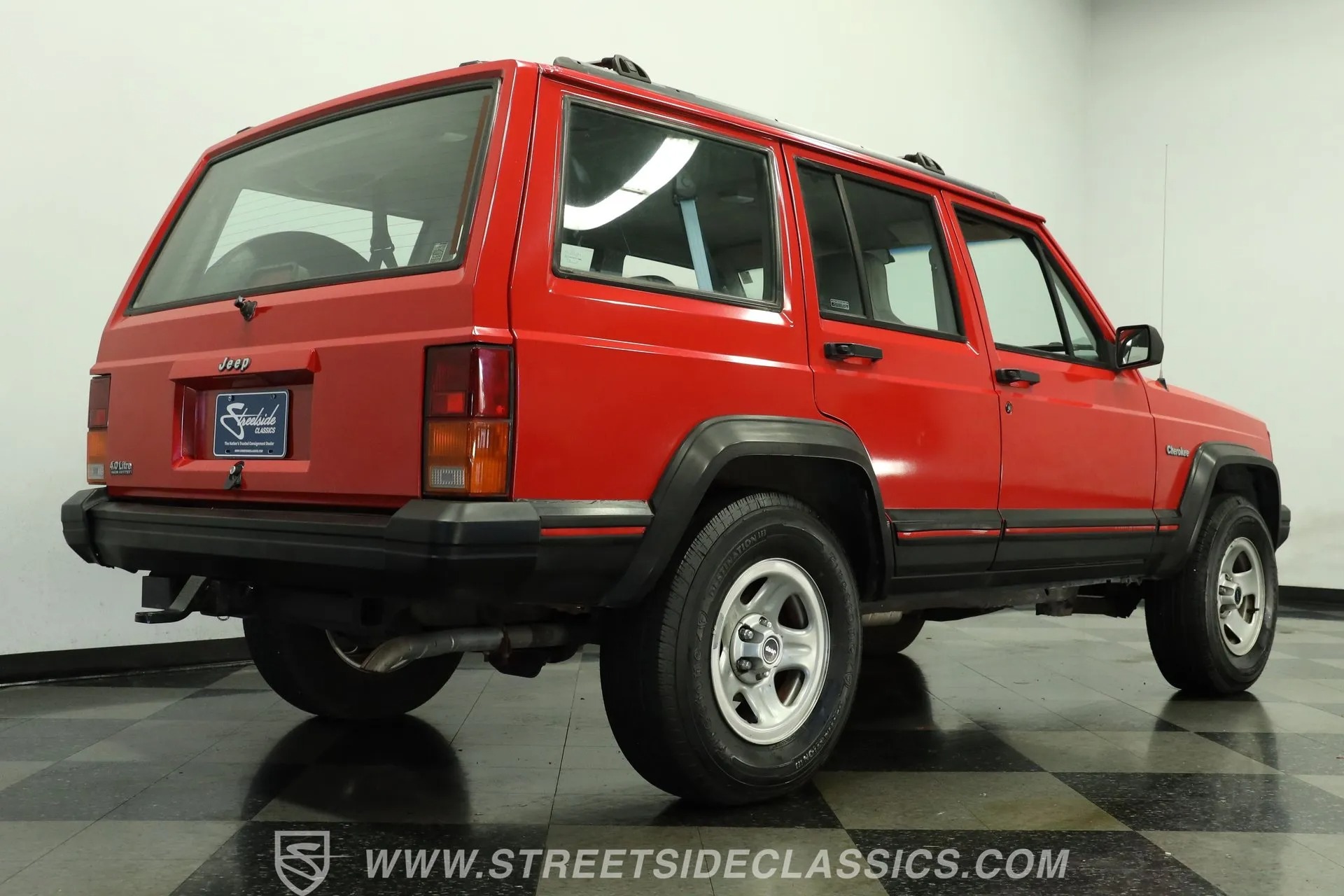 1995 Jeep Cherokee Sport