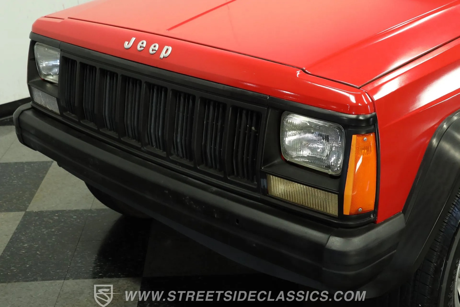 1995 Jeep Cherokee Sport