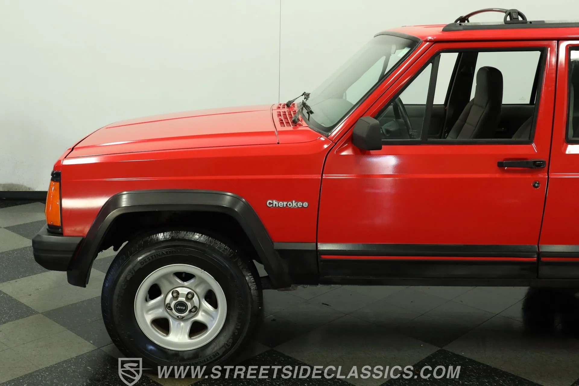 1995 Jeep Cherokee Sport