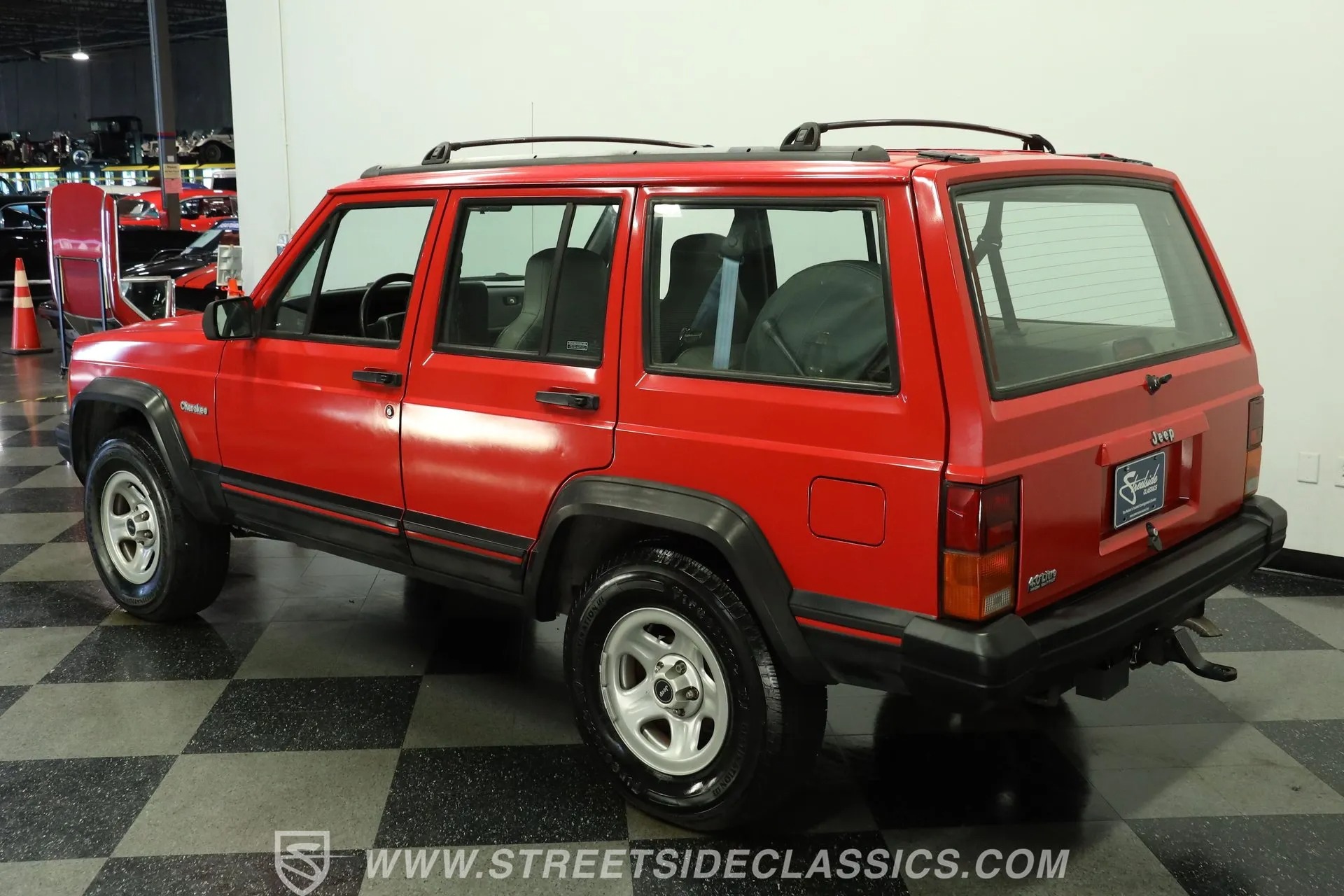 1995 Jeep Cherokee Sport - 5
