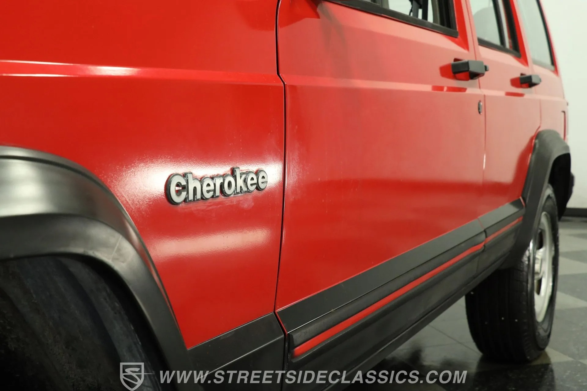 1995 Jeep Cherokee Sport