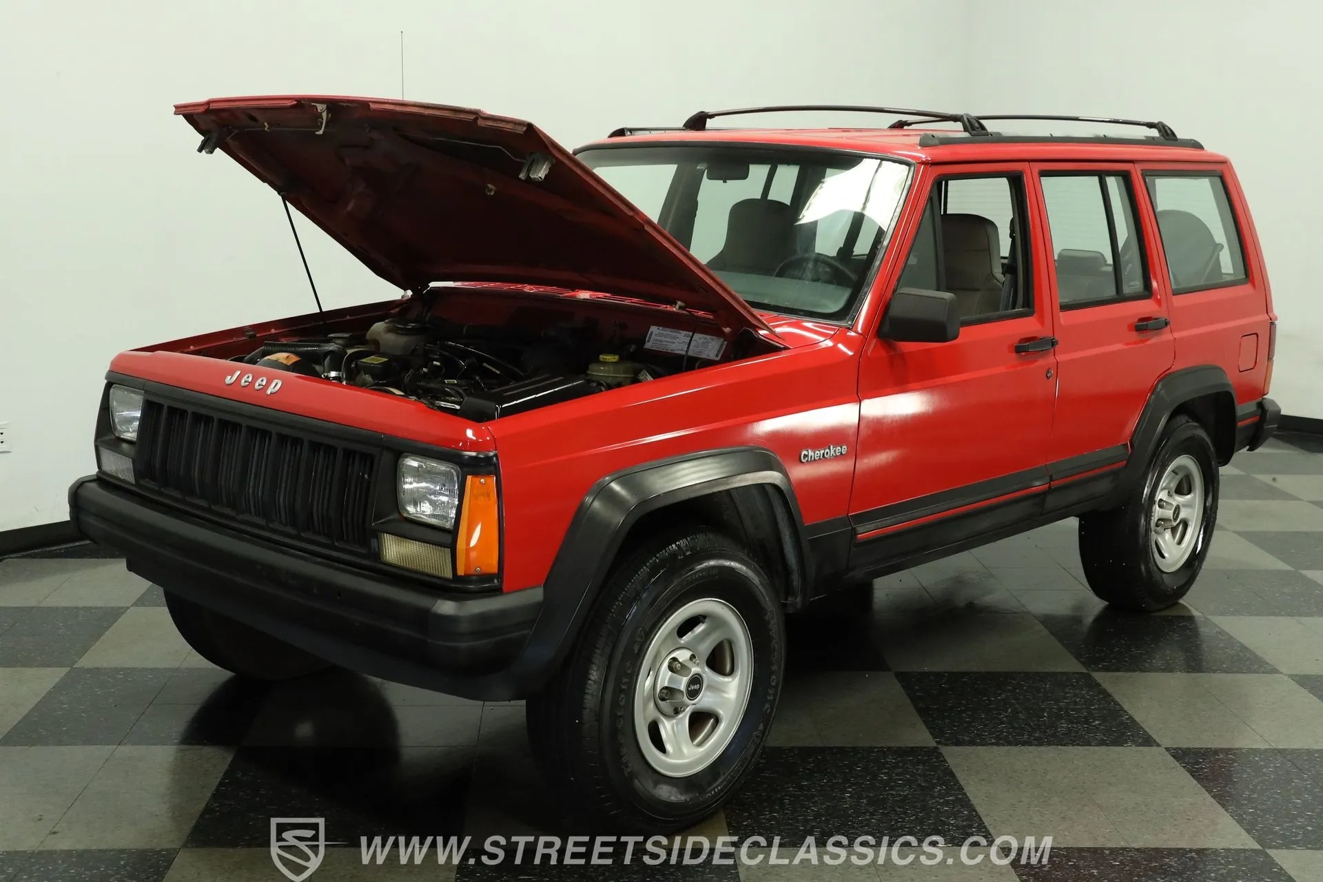 1995 Jeep Cherokee Sport