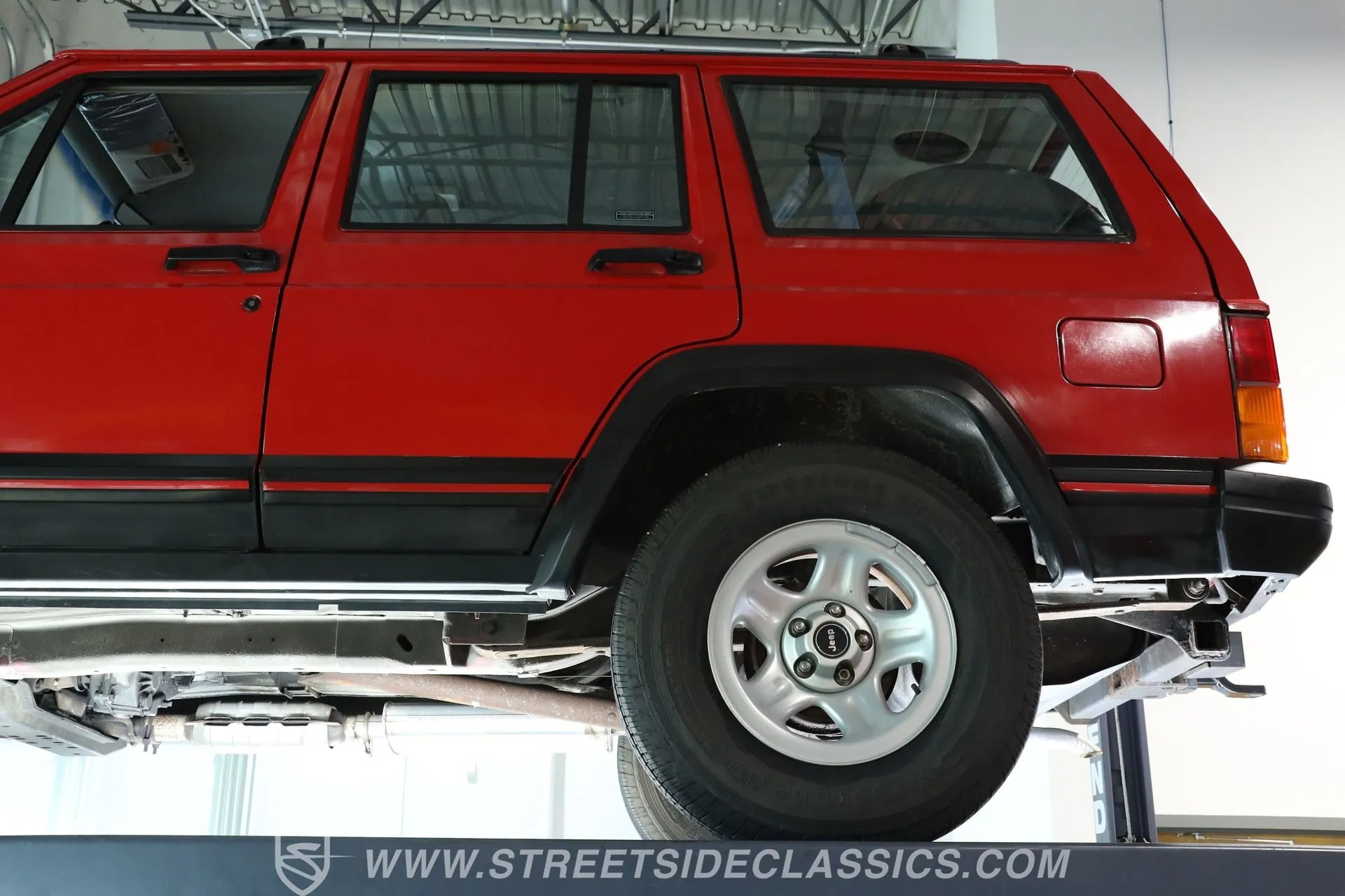 1995 Jeep Cherokee Sport