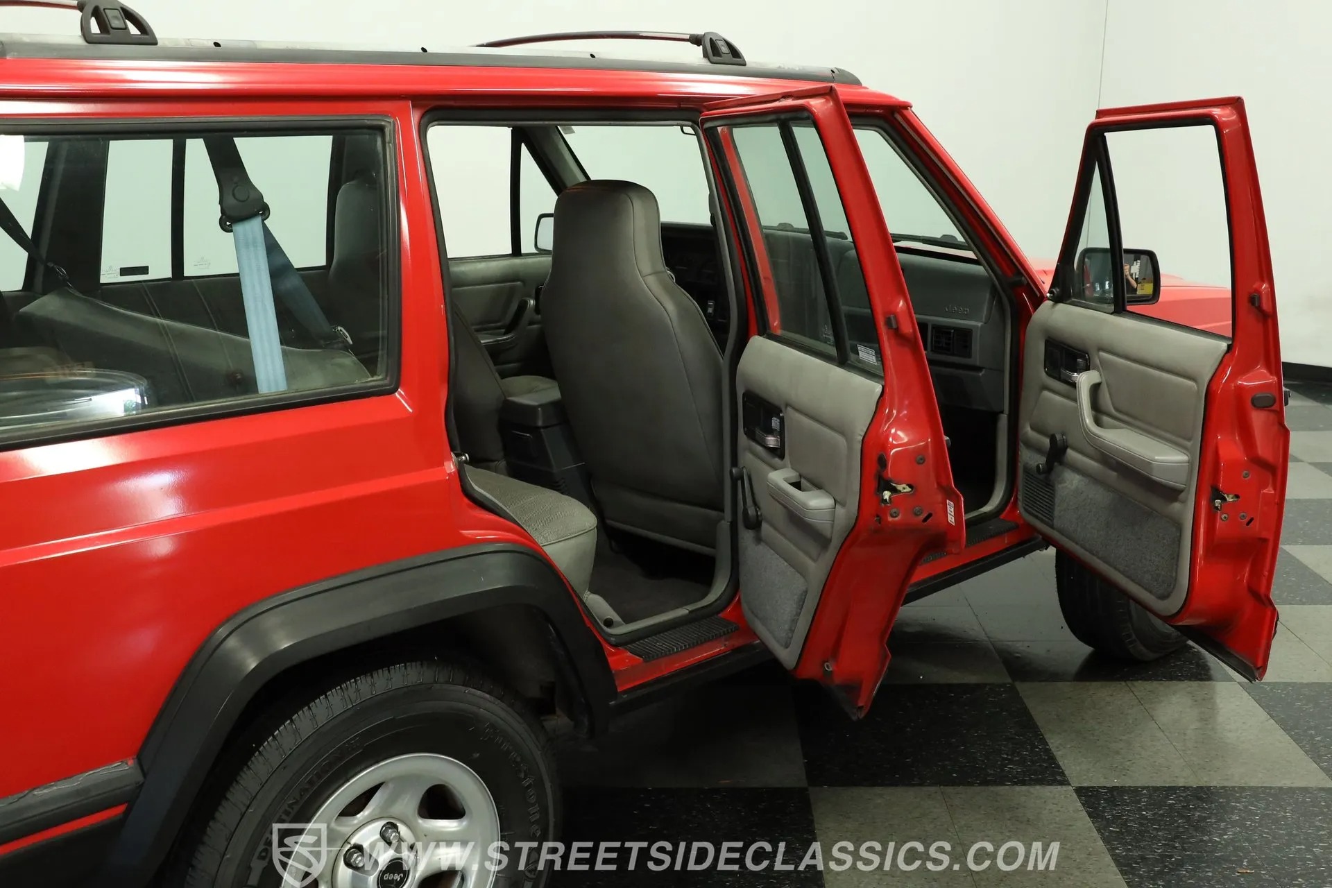 1995 Jeep Cherokee Sport