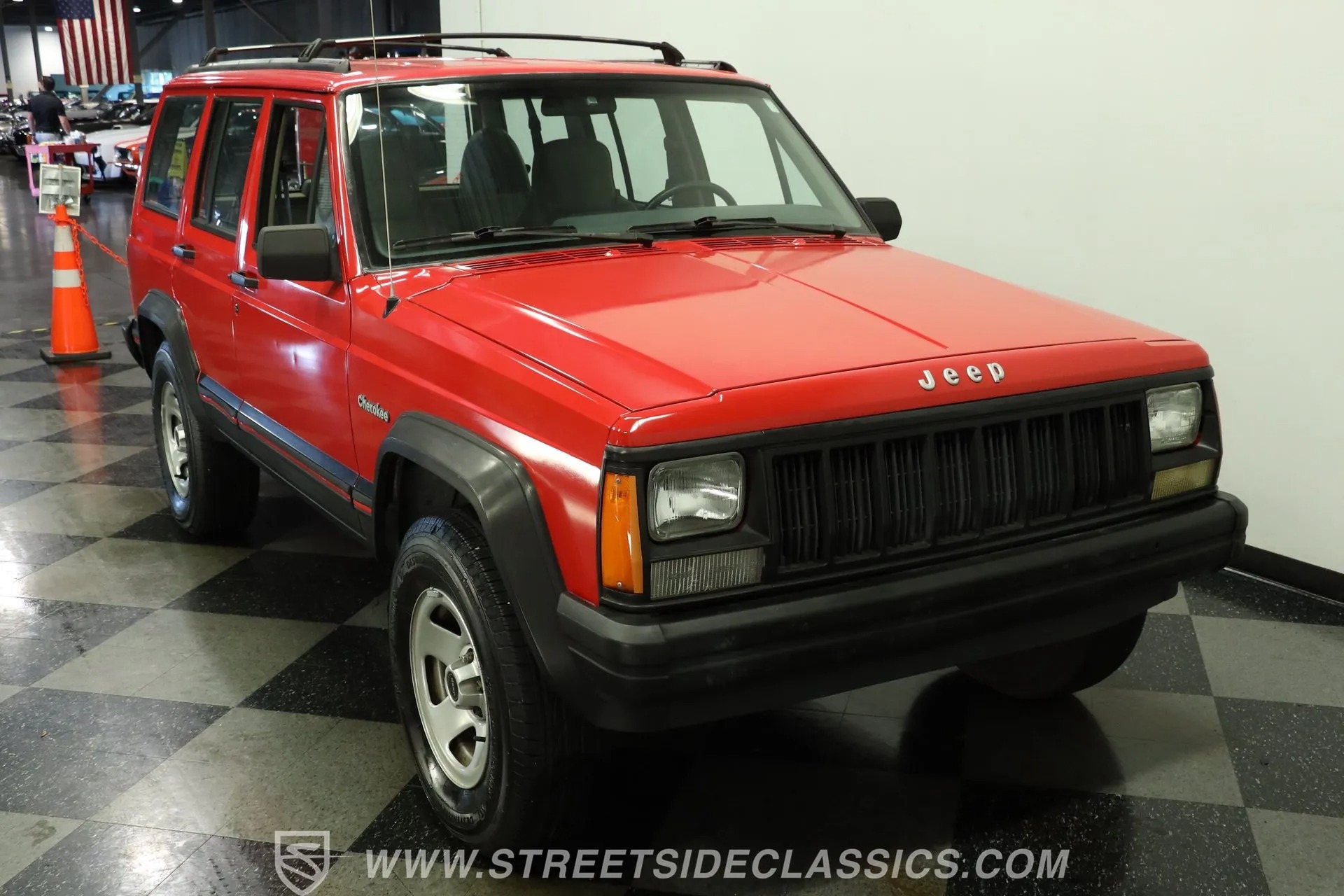 1995 Jeep Cherokee Sport
