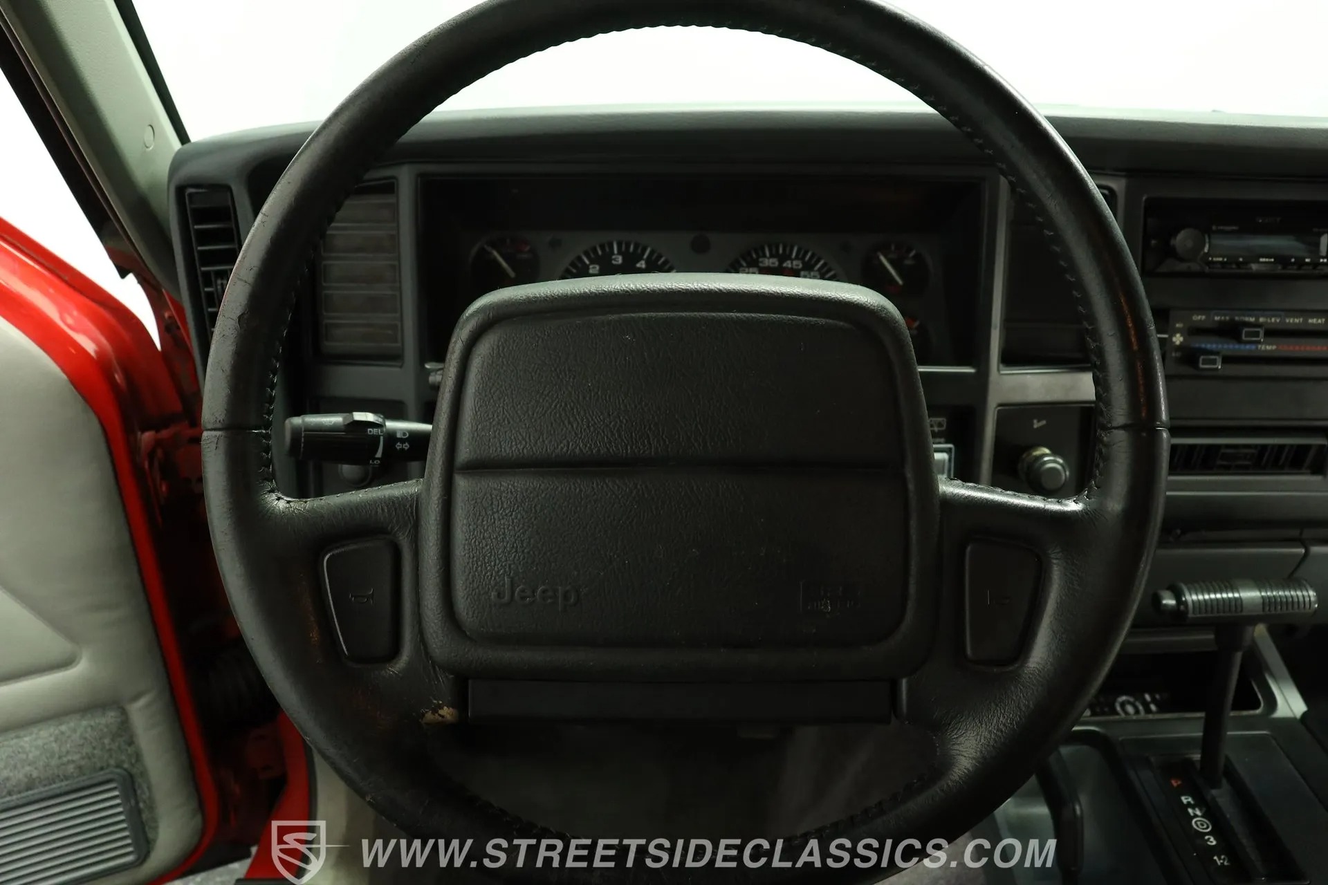 1995 Jeep Cherokee Sport