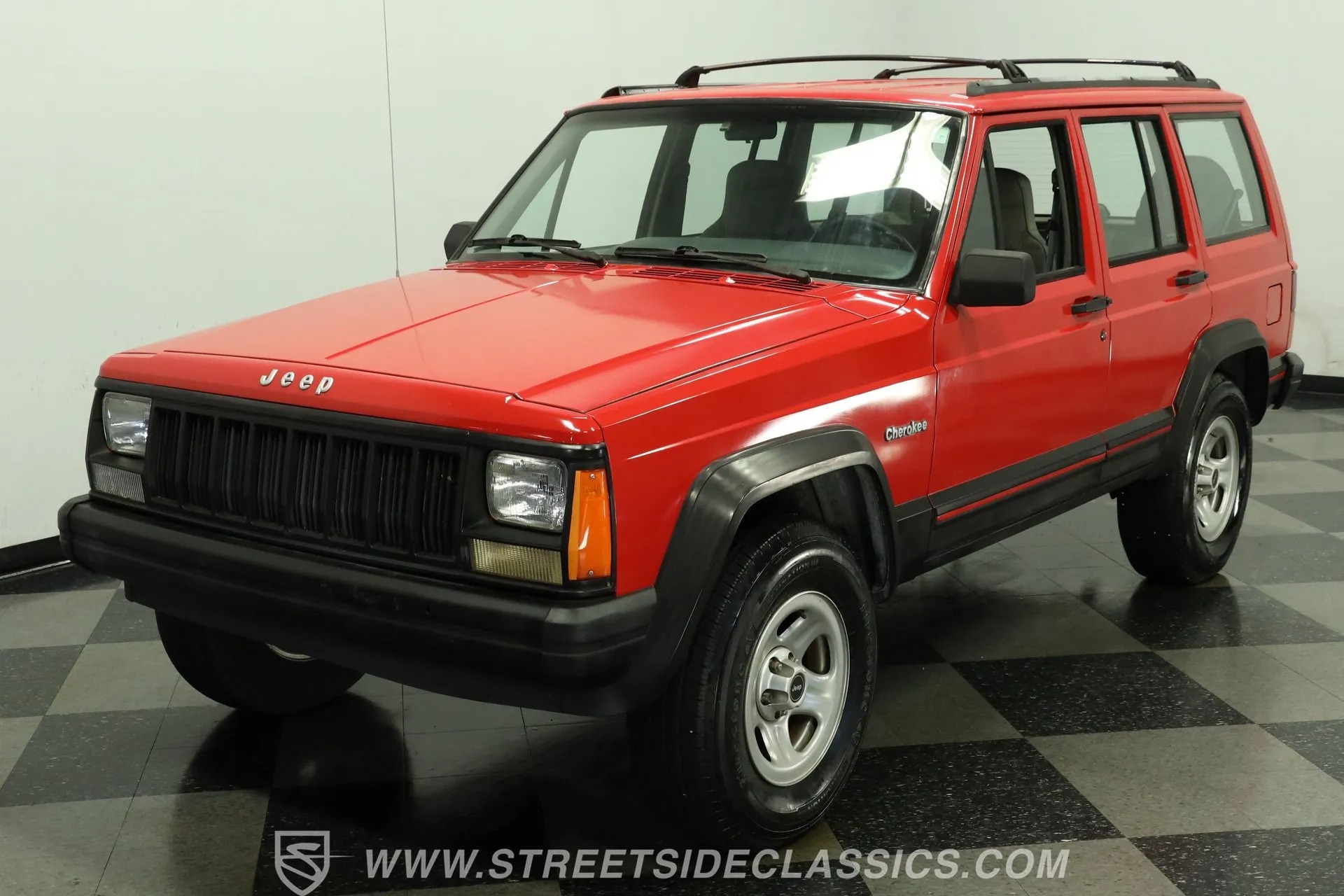  Jeep Cherokee