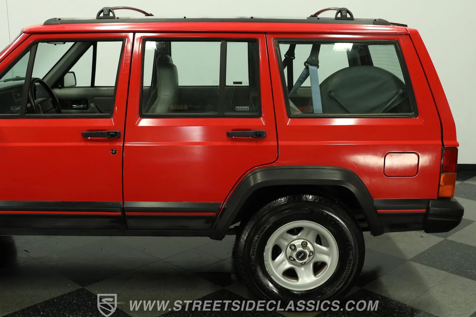 1995 Jeep Cherokee Sport