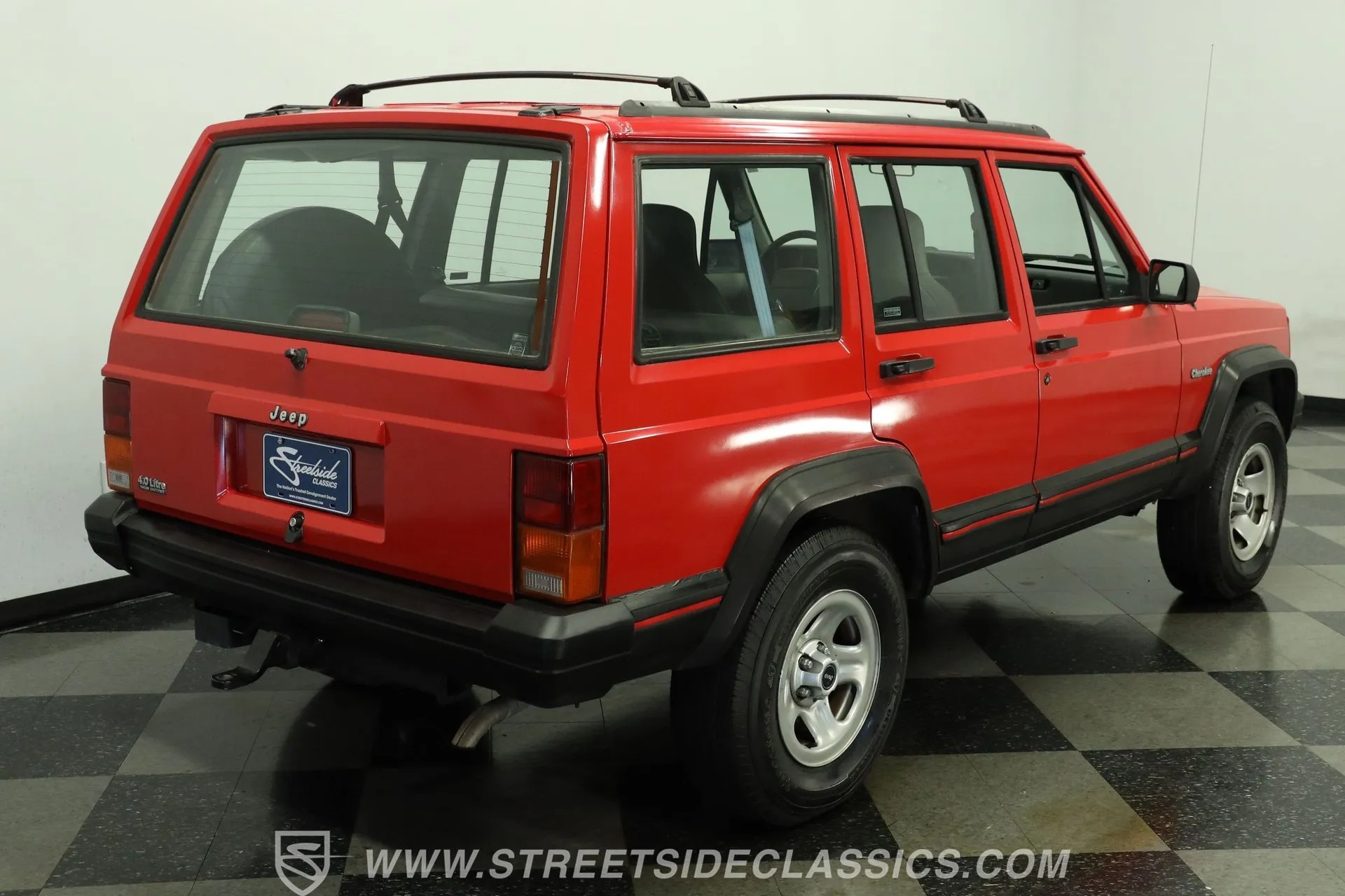 1995 Jeep Cherokee Sport
