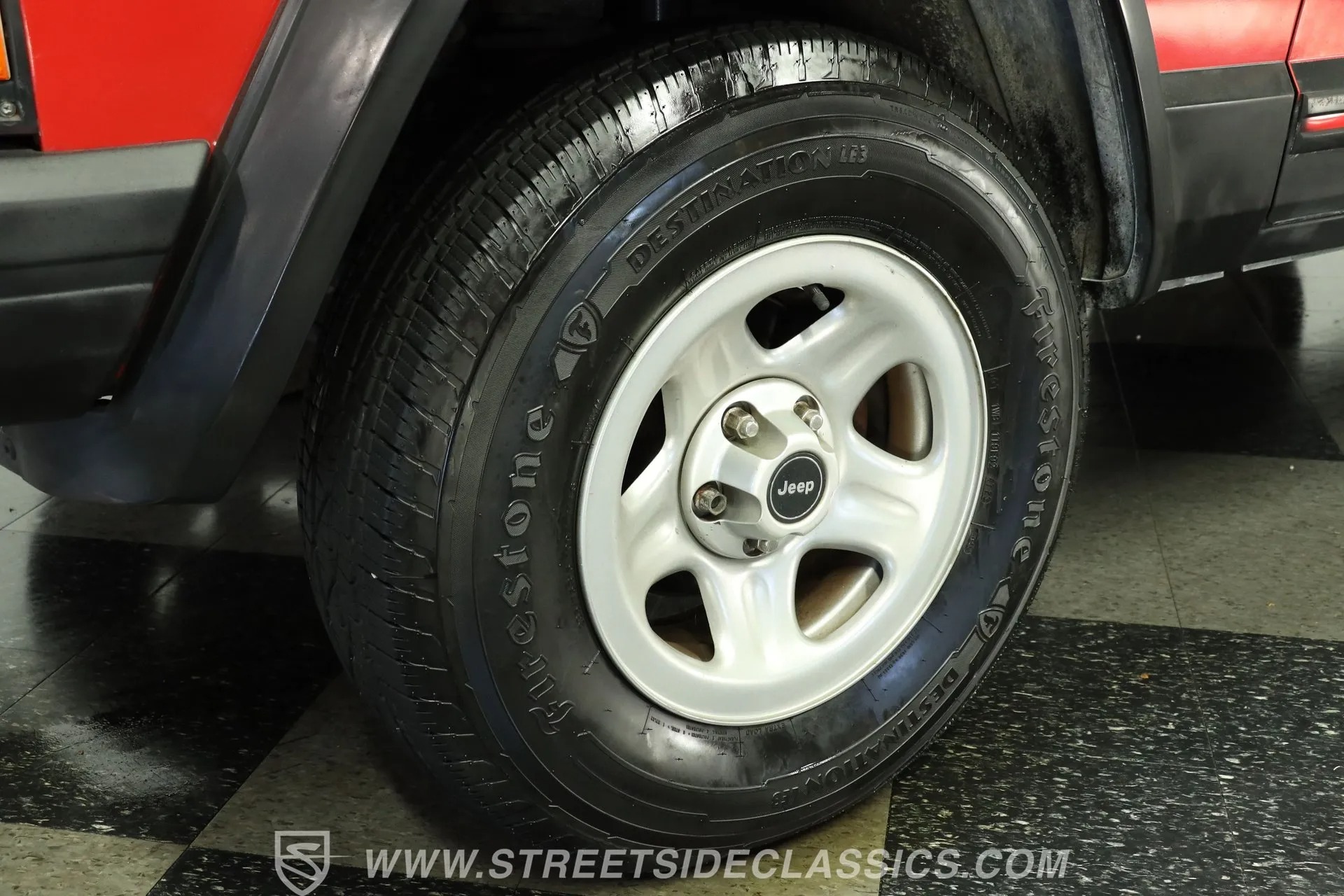 1995 Jeep Cherokee Sport