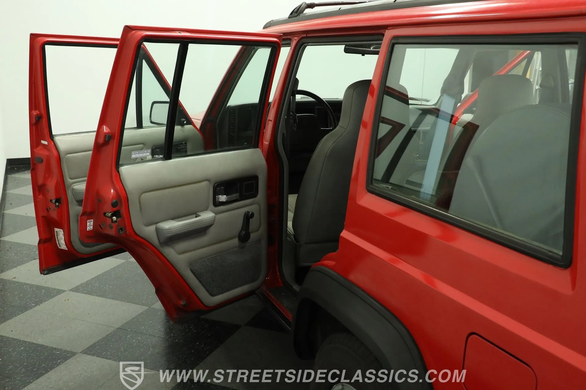 1995 Jeep Cherokee Sport