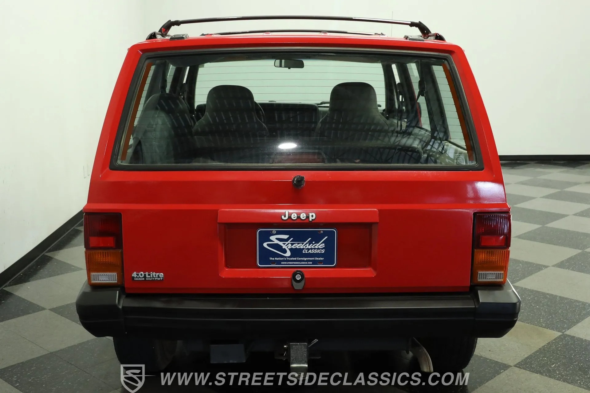 1995 Jeep Cherokee Sport