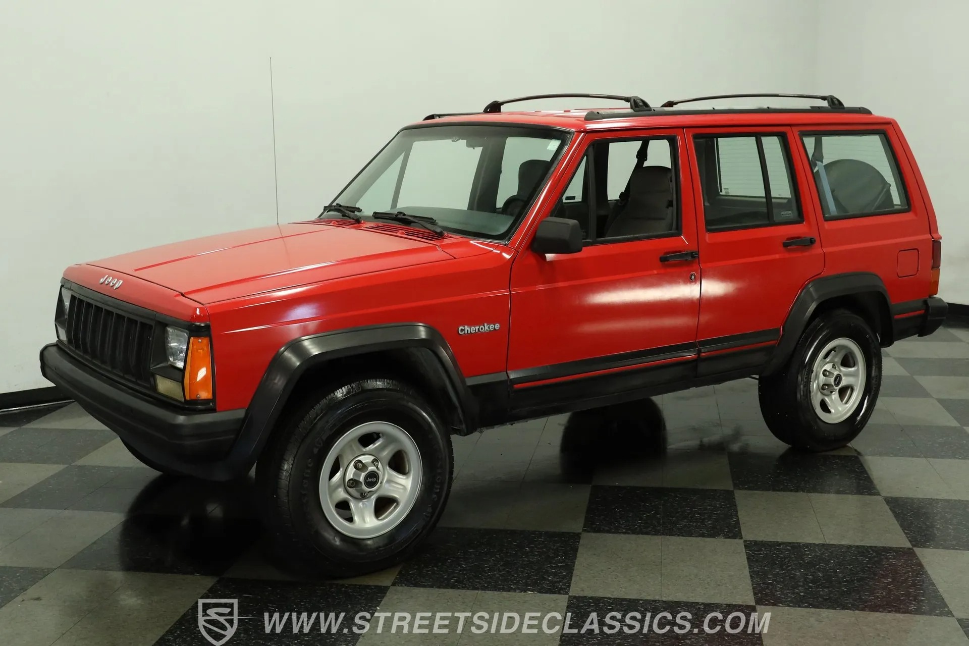 1995 Jeep Cherokee Sport - 3