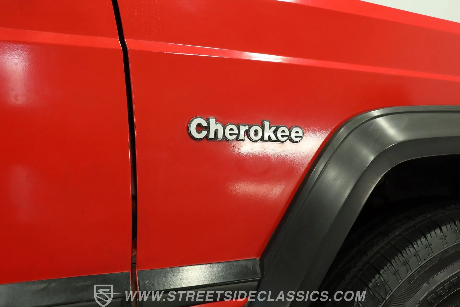 1995 Jeep Cherokee Sport