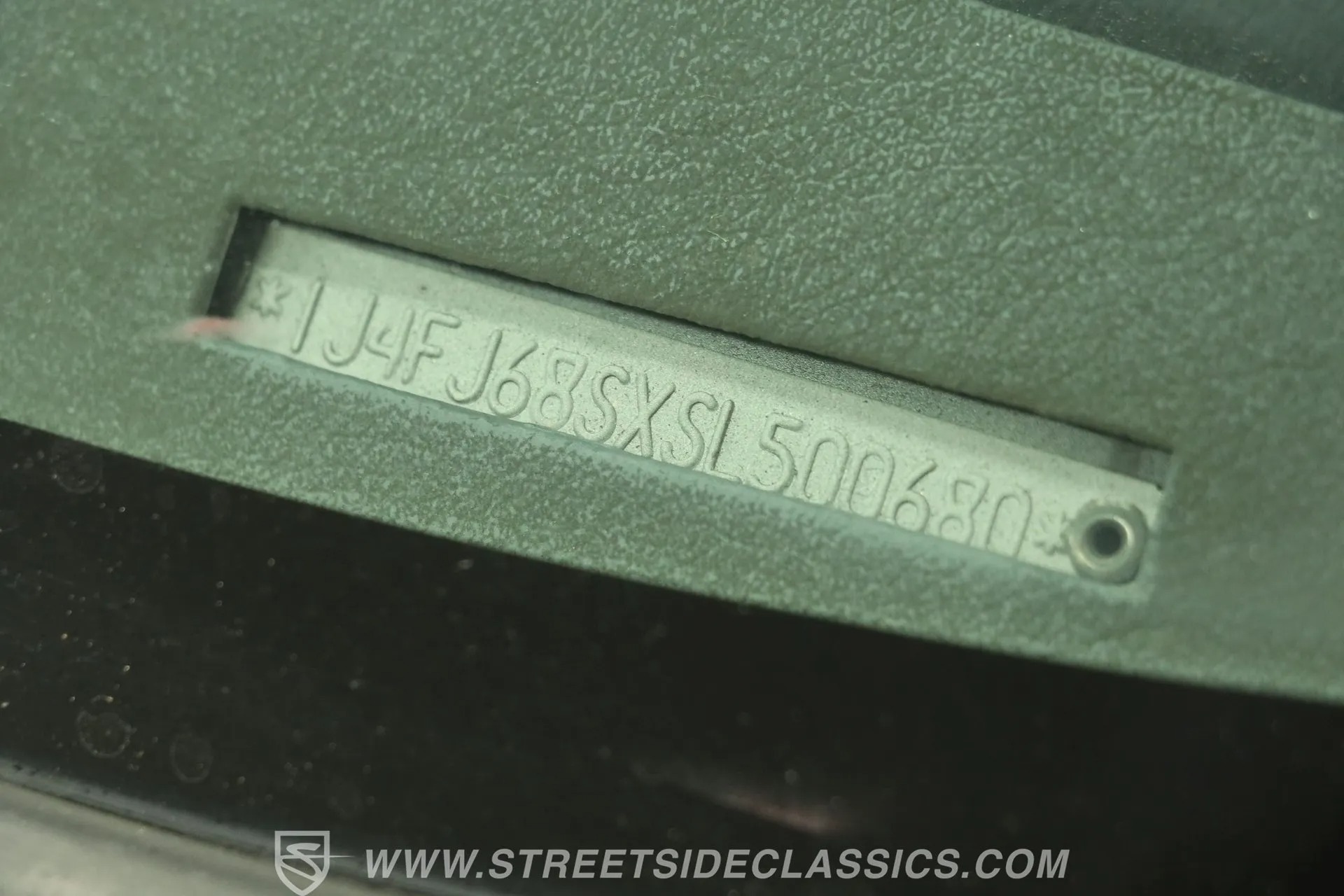 1995 Jeep Cherokee Sport
