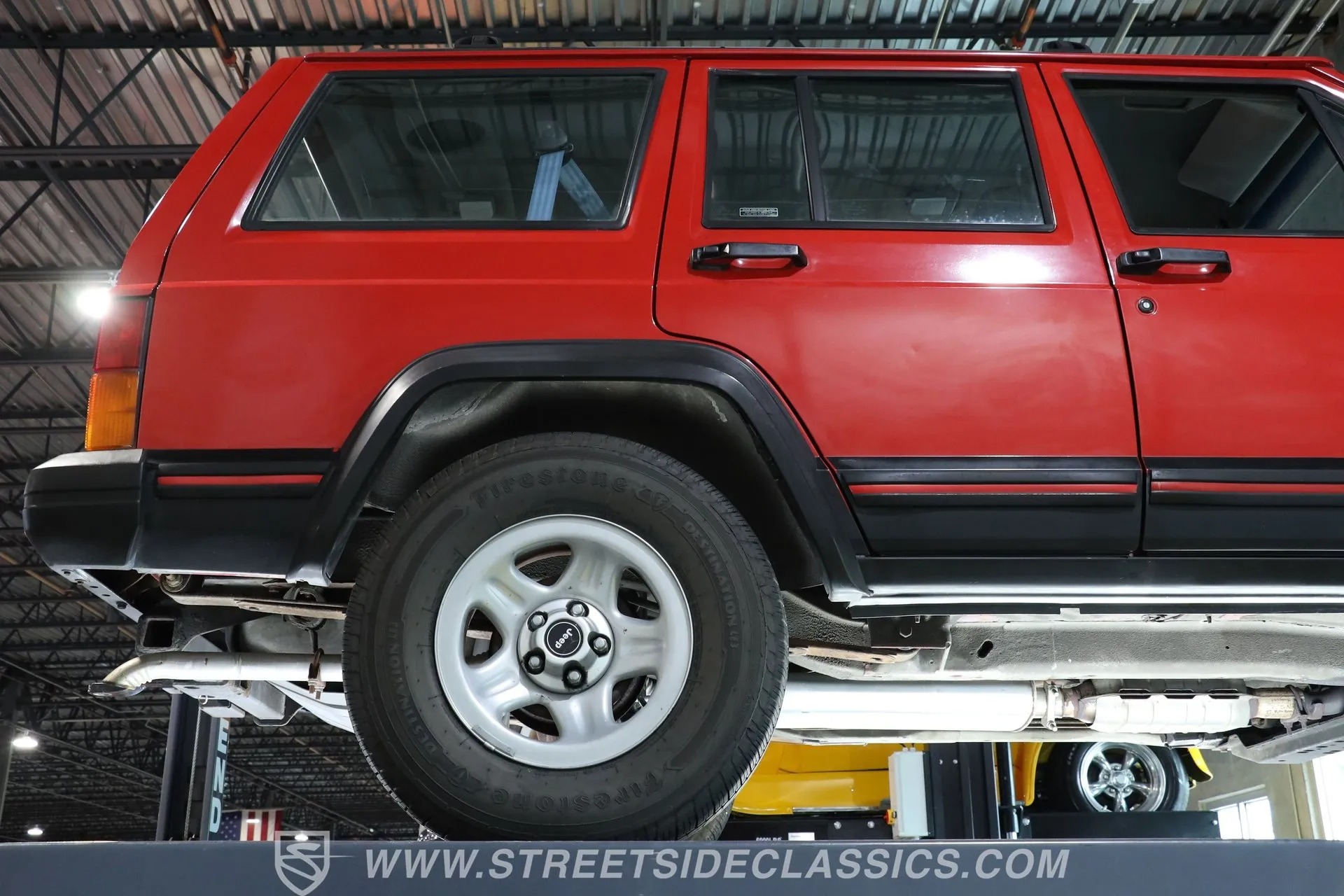 1995 Jeep Cherokee Sport