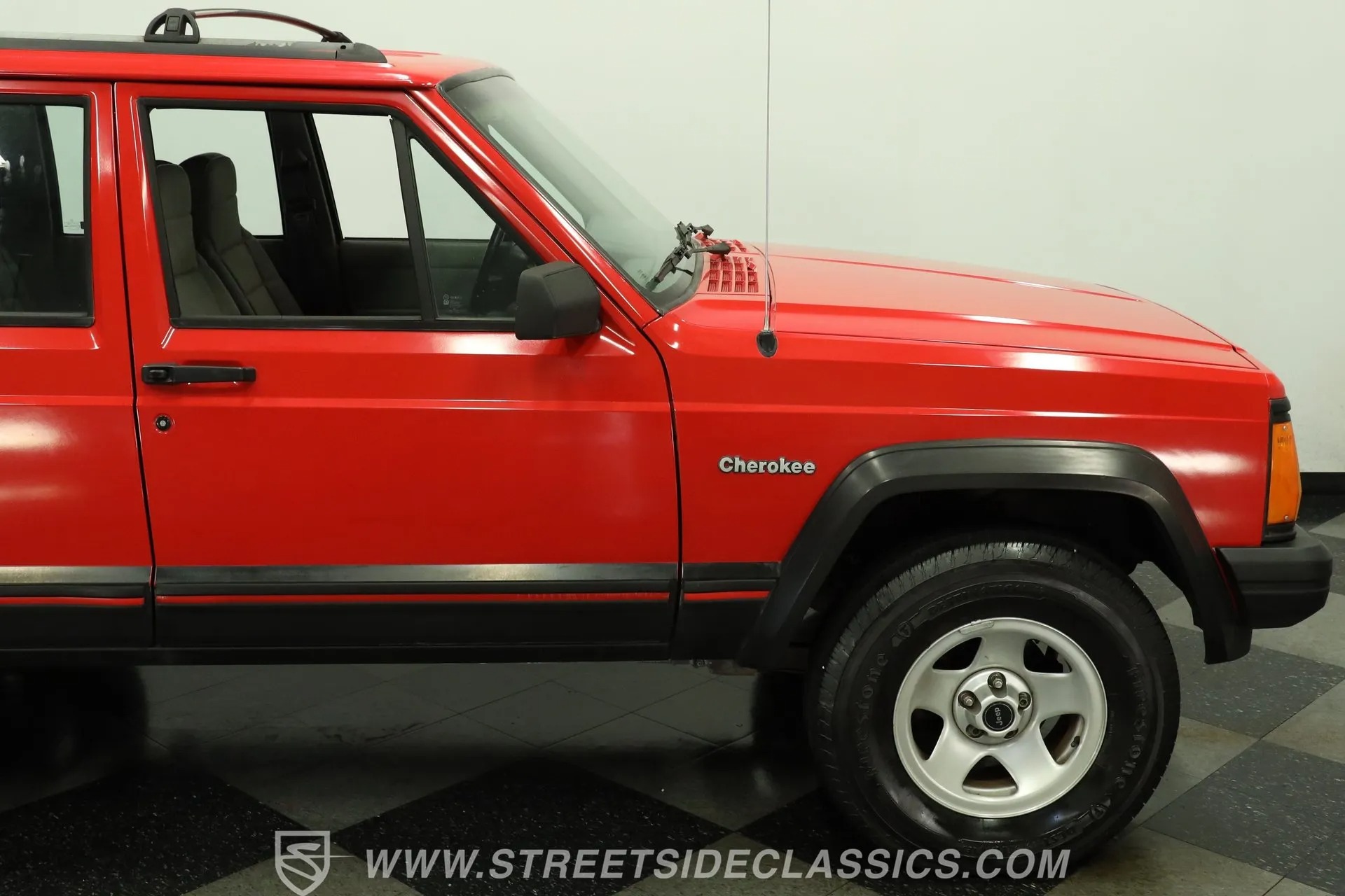 1995 Jeep Cherokee Sport